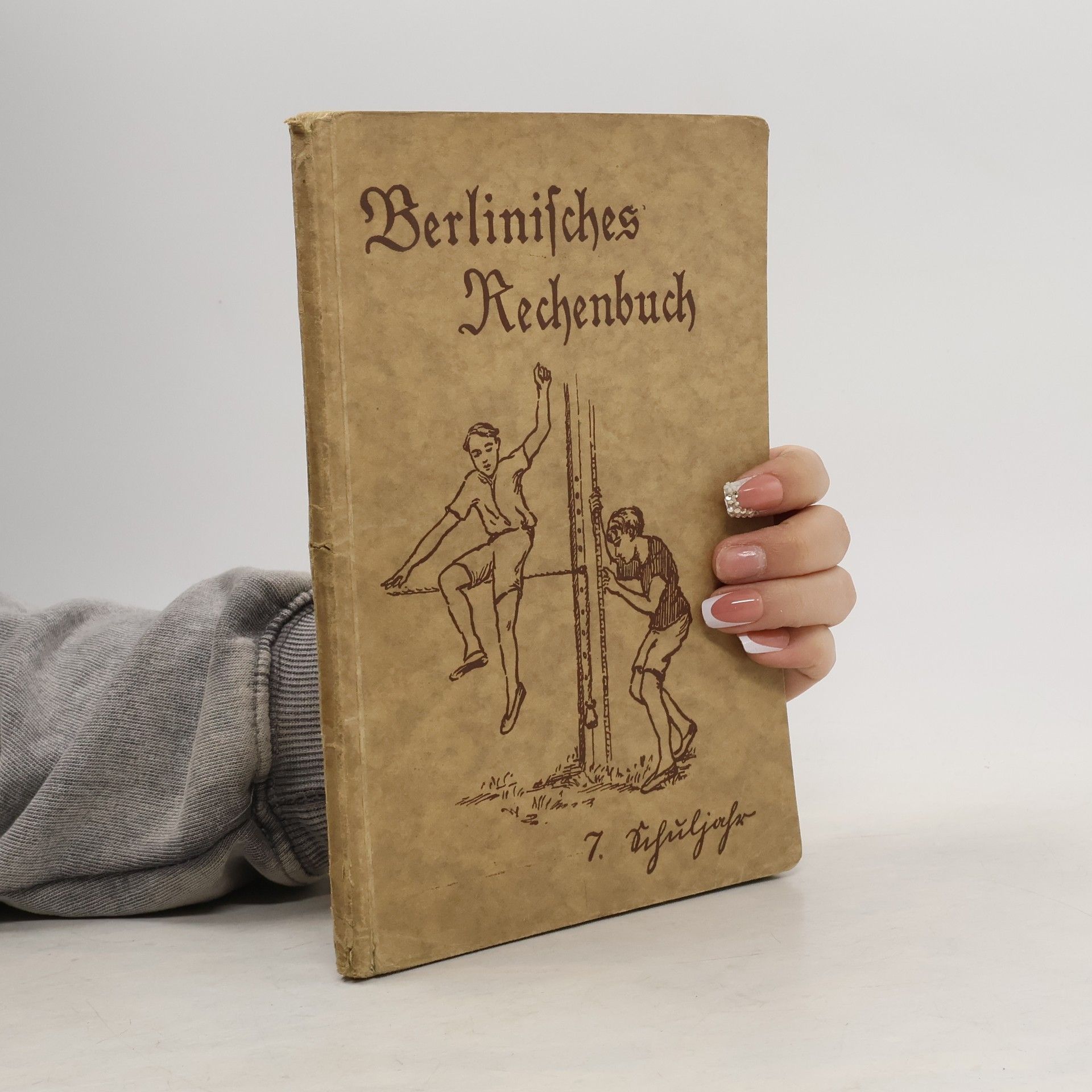 Autores varios Berlinisches Rechenbuch 7.