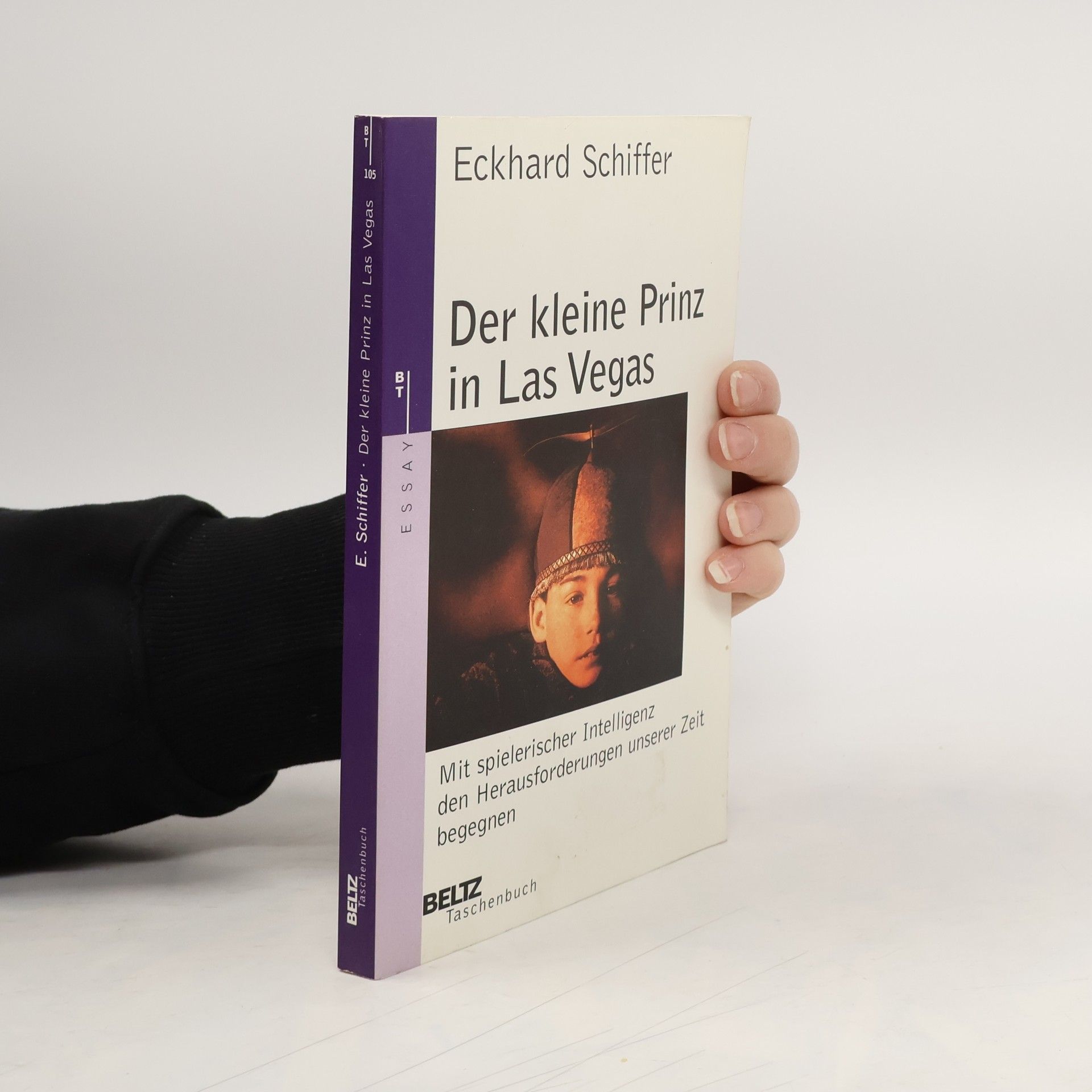 Eckhard Schiffer Der kleine Prinz in LasVegas
