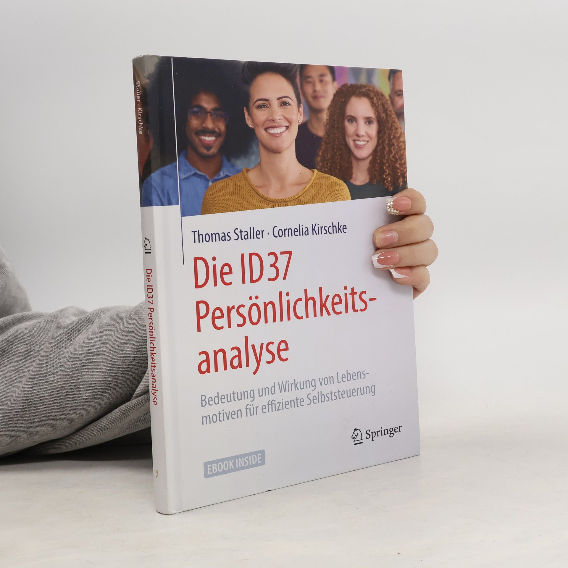 Thomas Staller Die ID37 Persönlichkeitsanalyse