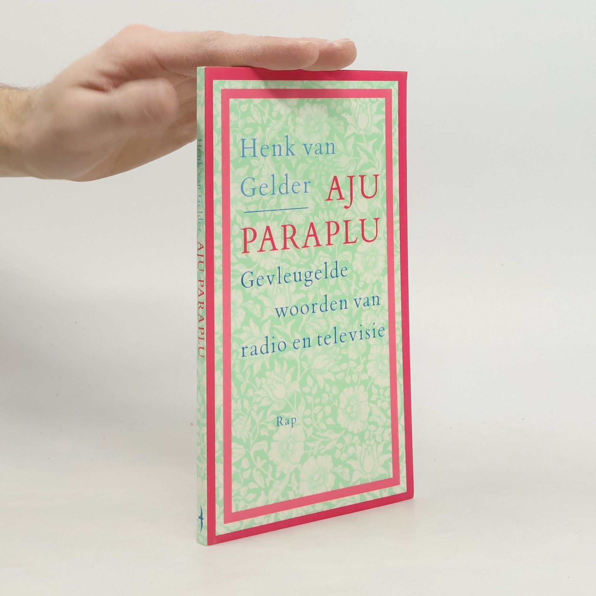 Henk van Gelder Aju paraplu