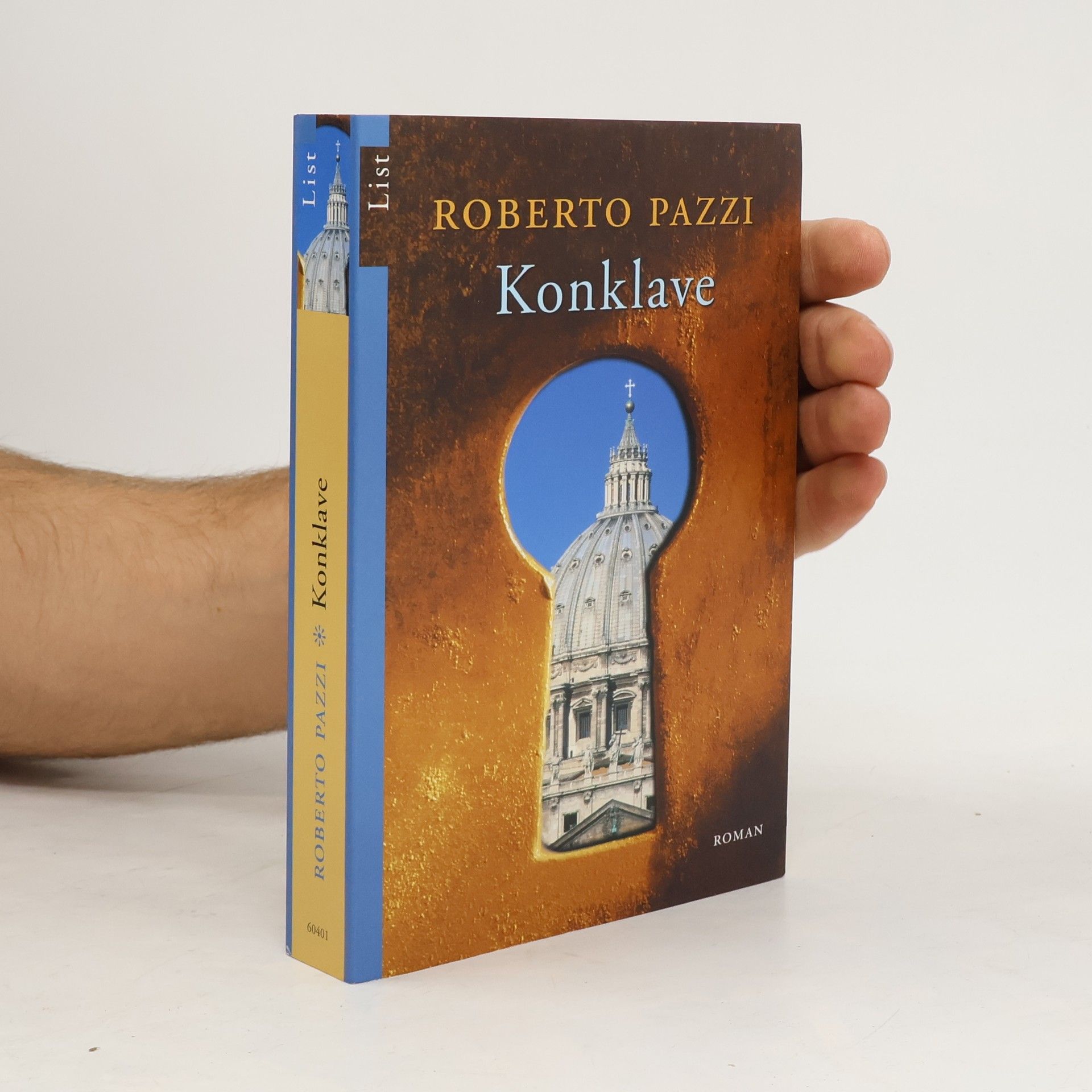 Roberto Pazzi Konklave