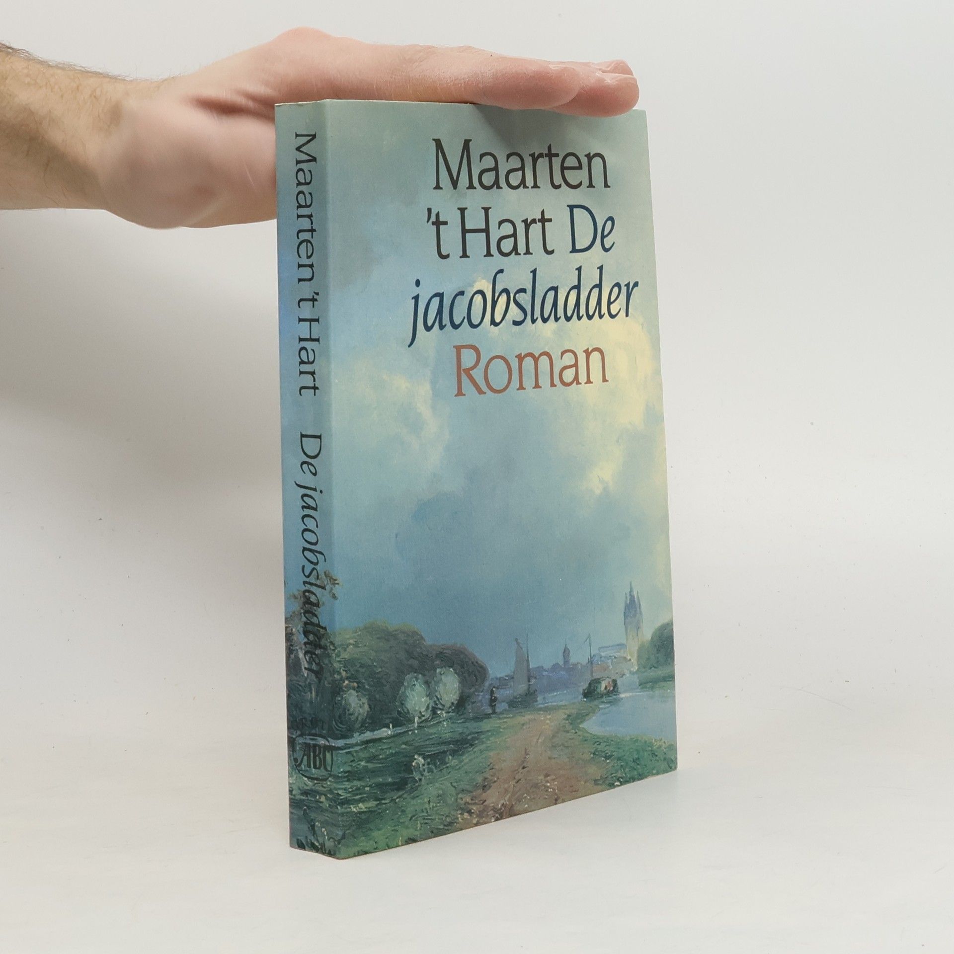 Maarten ’t Hart De jacobsladder