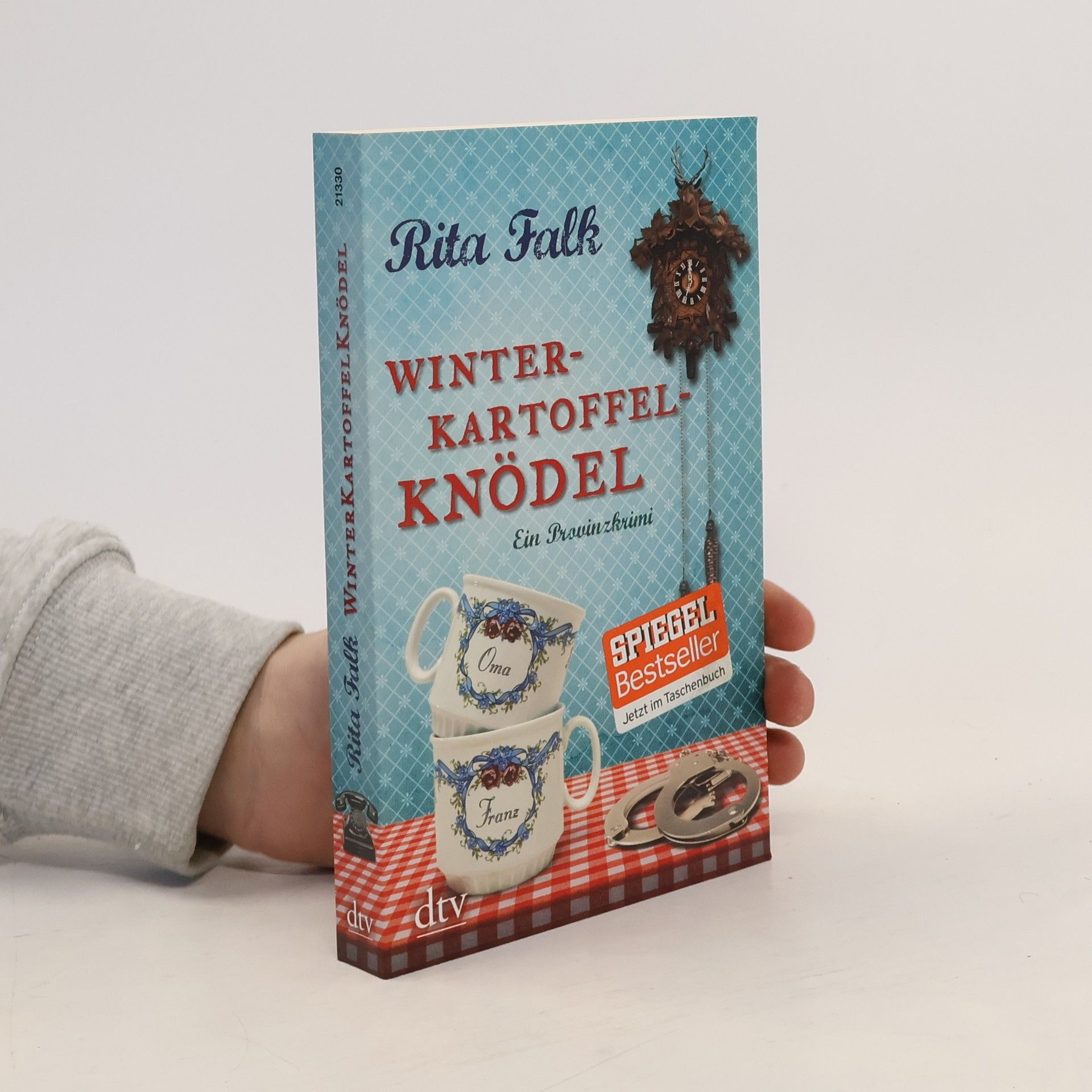 R. Falk Winterkartoffelknödel