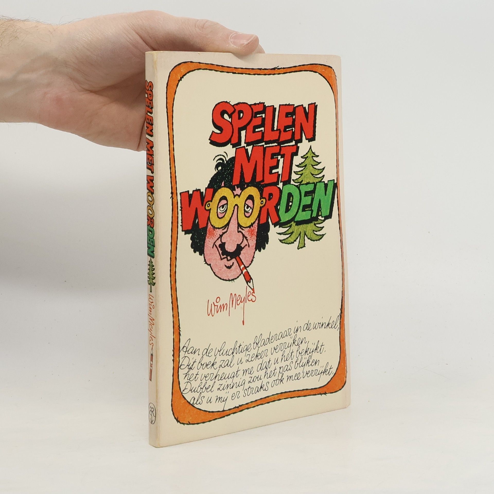 Wim Meyles Spelen met woorden