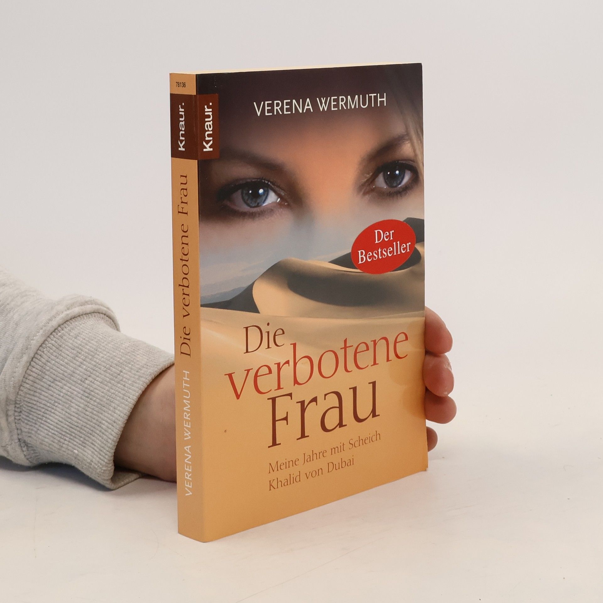 Die verbotene Frau : meine Jahre mit Scheich Khalid von Dubai