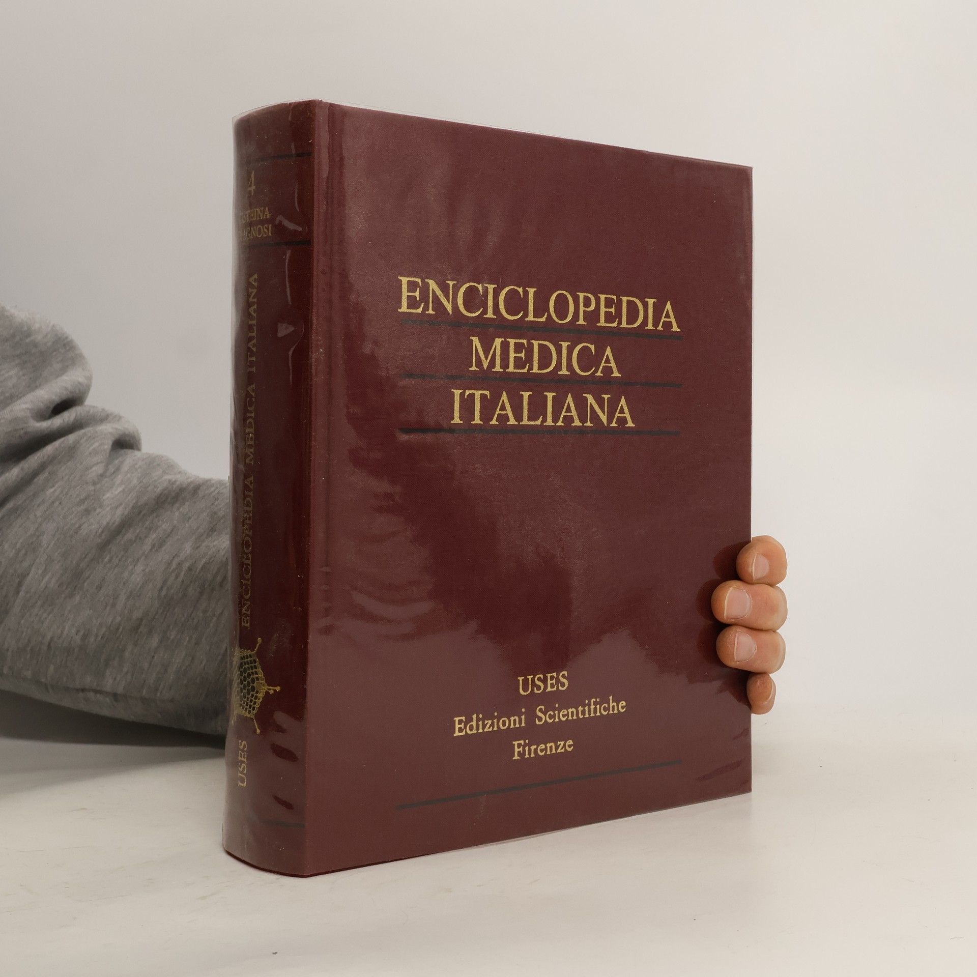 AA.VV. Enciclopedia medica italiana