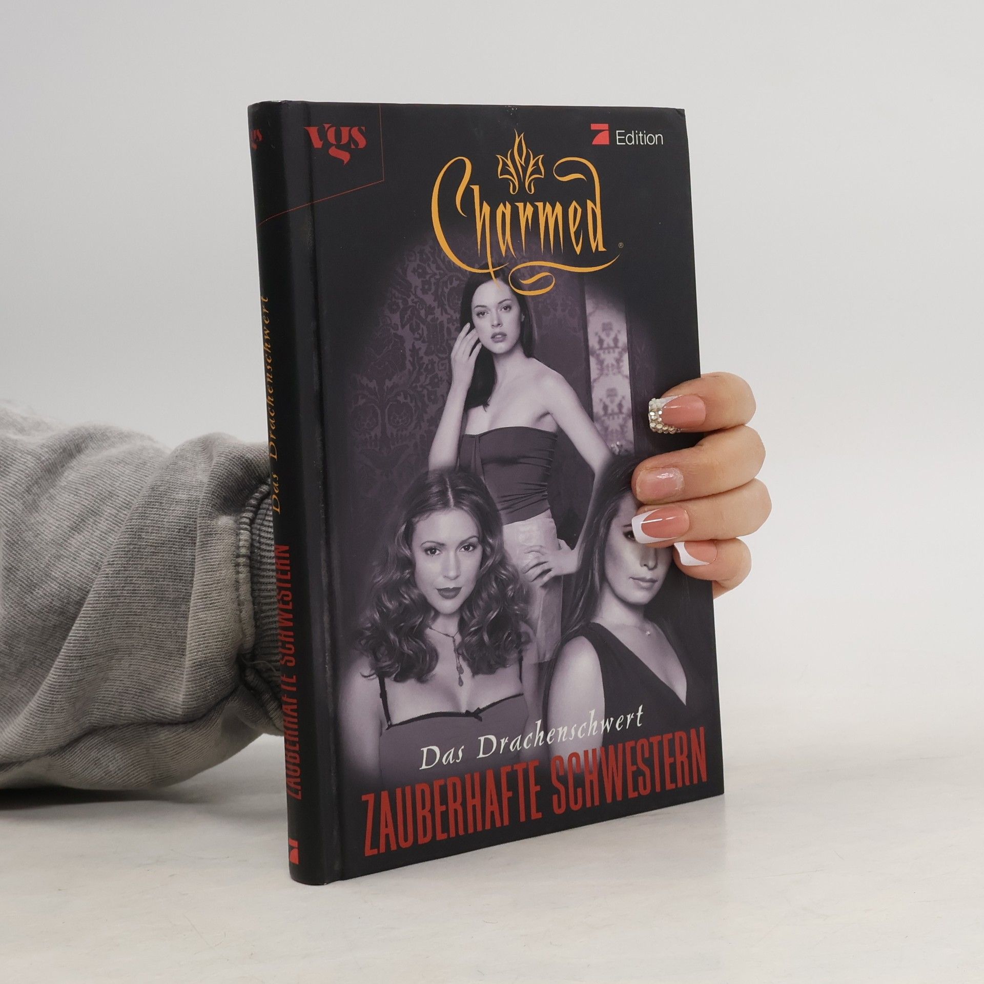 Torsten Dewi Zauberhafte Schwestern: Das Drachenschwert