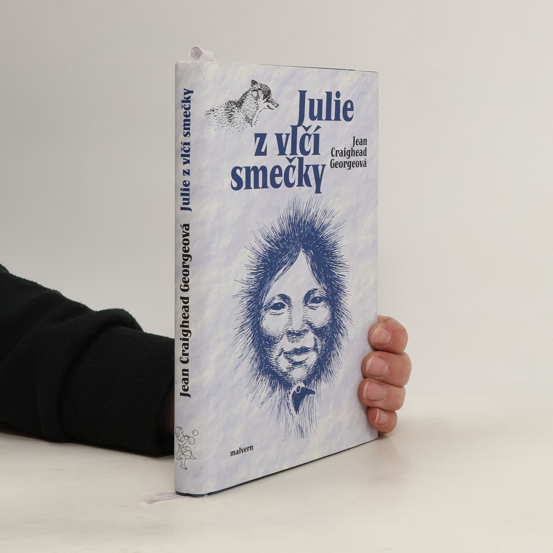 Jean Craighead George Julie z vlčí smečky