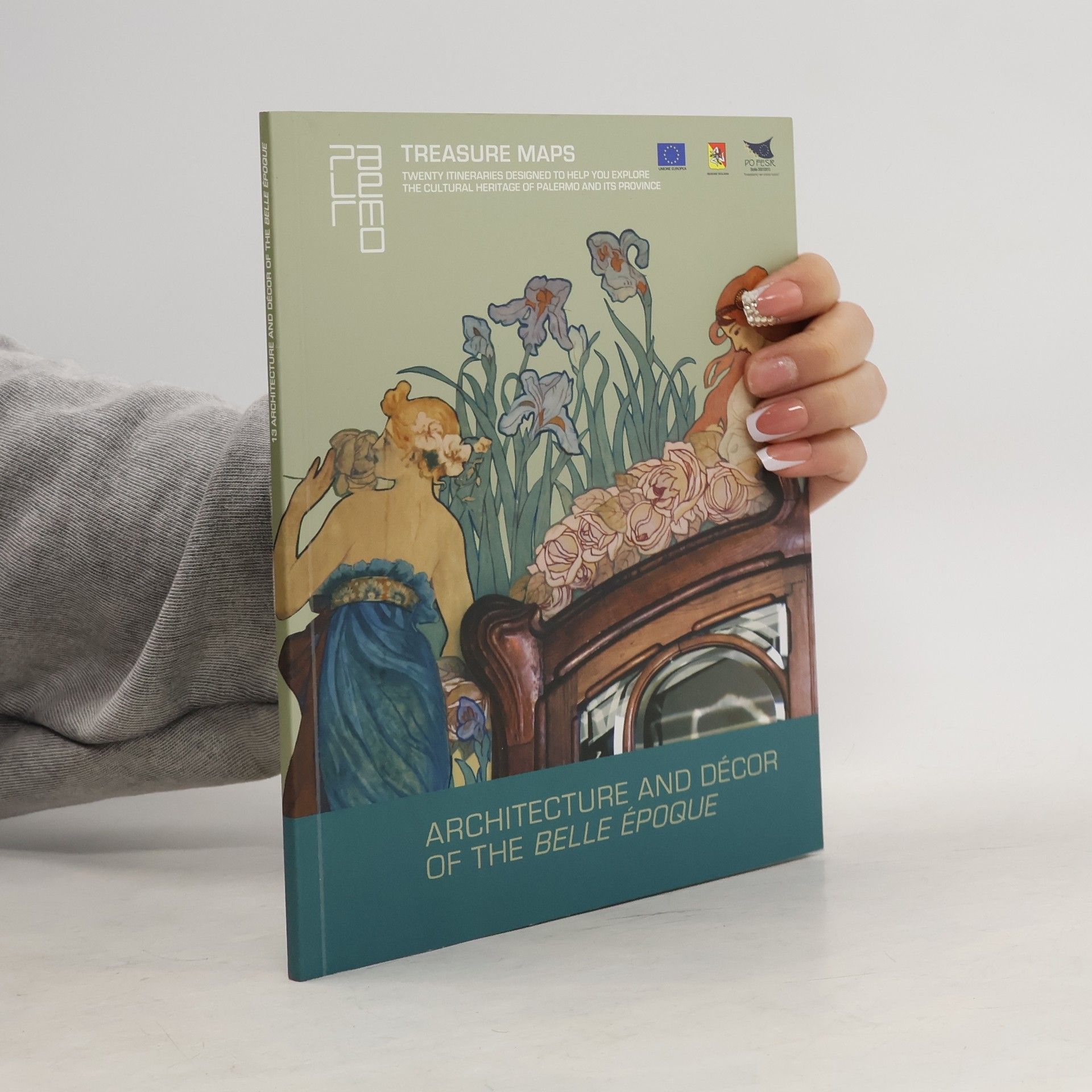 AA.VV. Architecture and décor of the belle époque