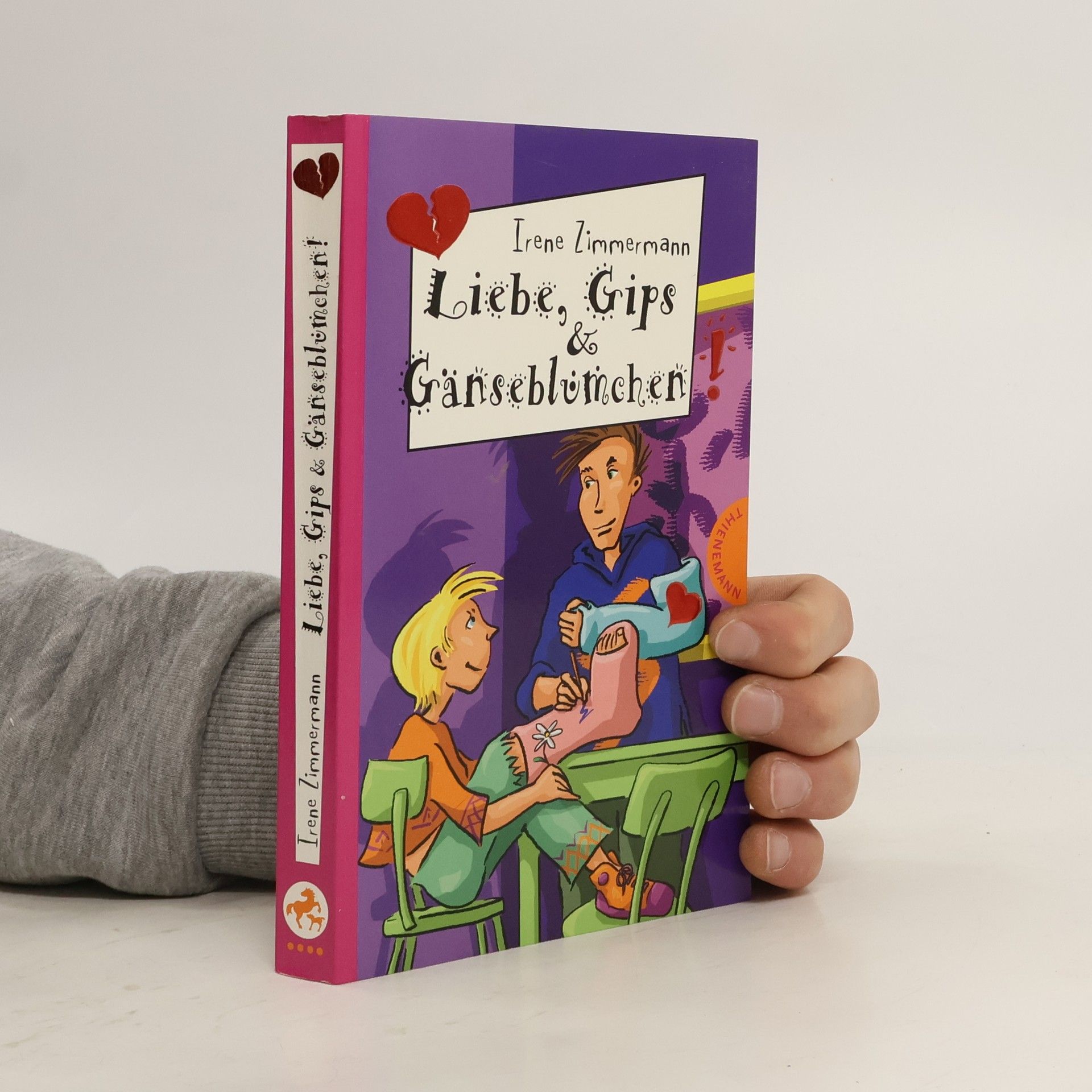 Liebe, Grips und Gänseblümchen