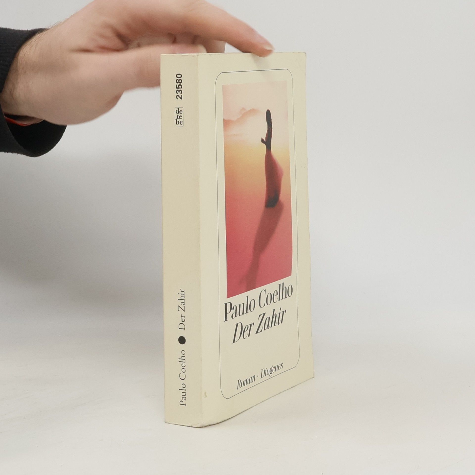 Paulo Coelho Der Zahir