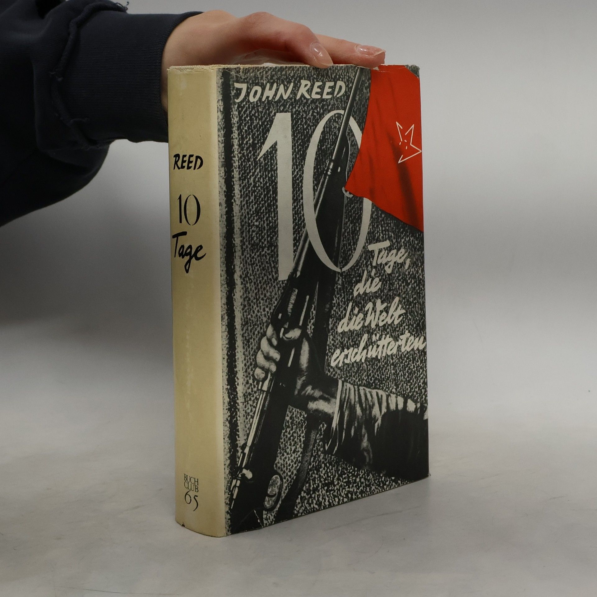 10 Tage die die Welt erschütterten