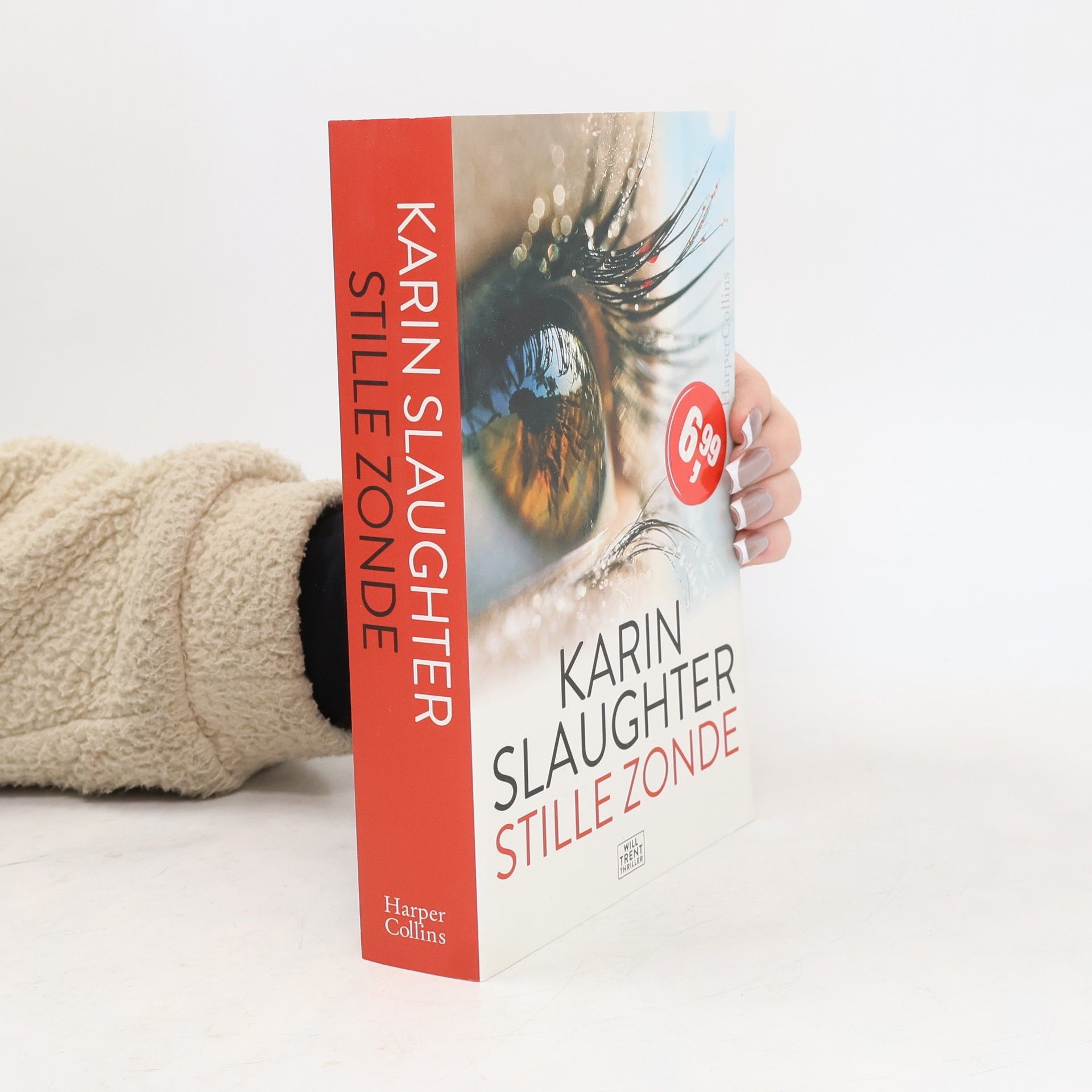 Karin Slaughter Stille zonde