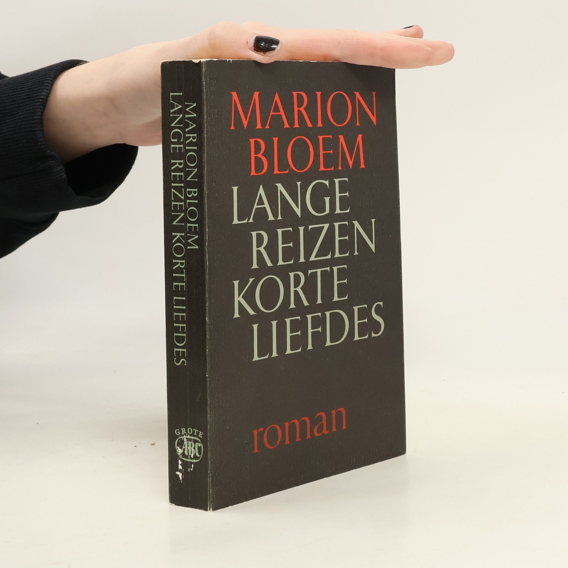 Lange reizen korte liefdes