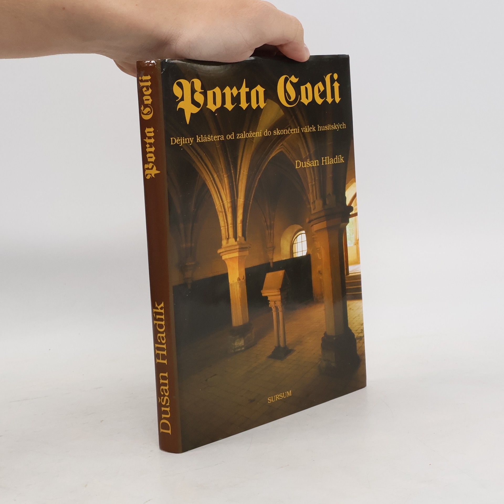 Dějiny kláštera Porta Coeli I