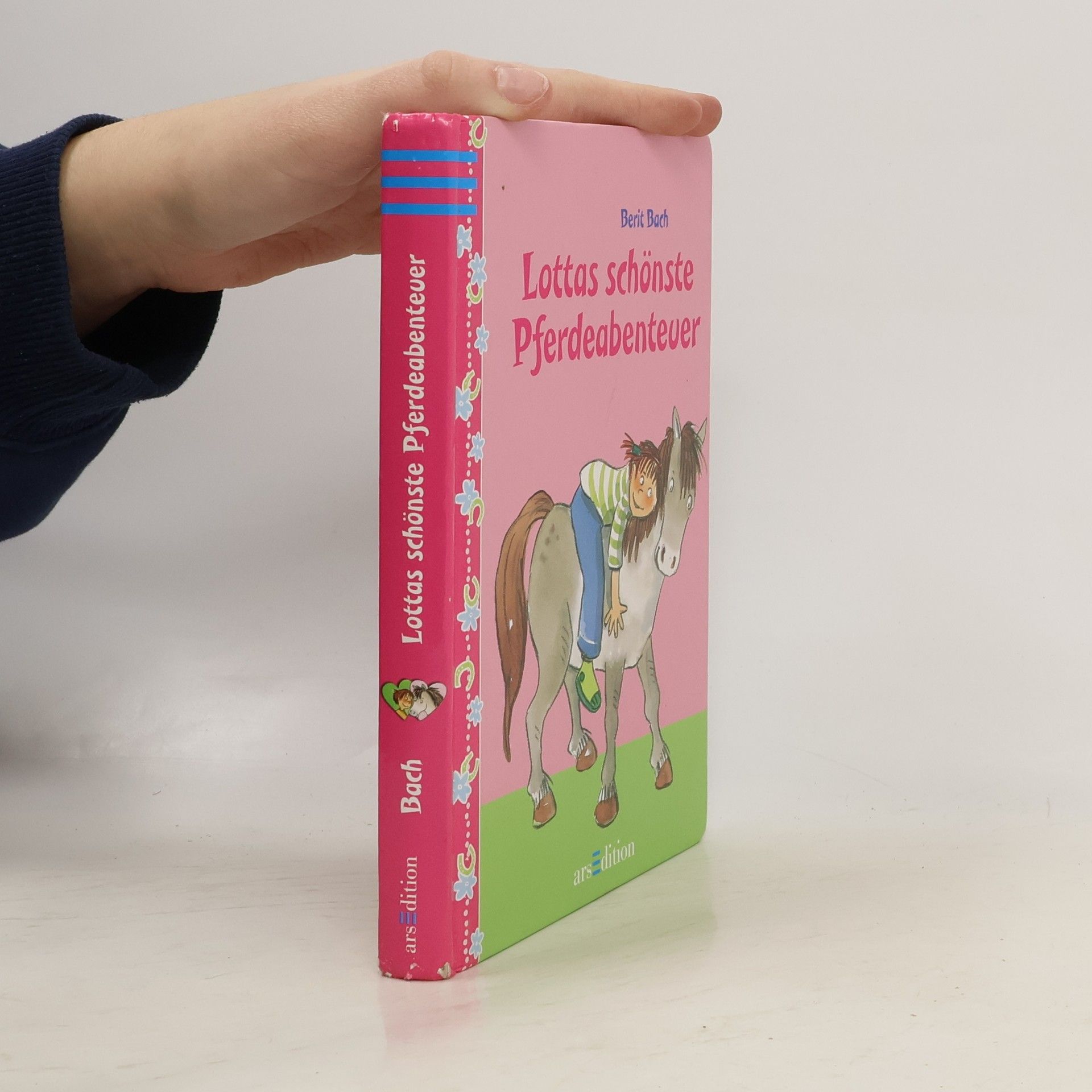 Lottas schönste Pferdeabenteuer