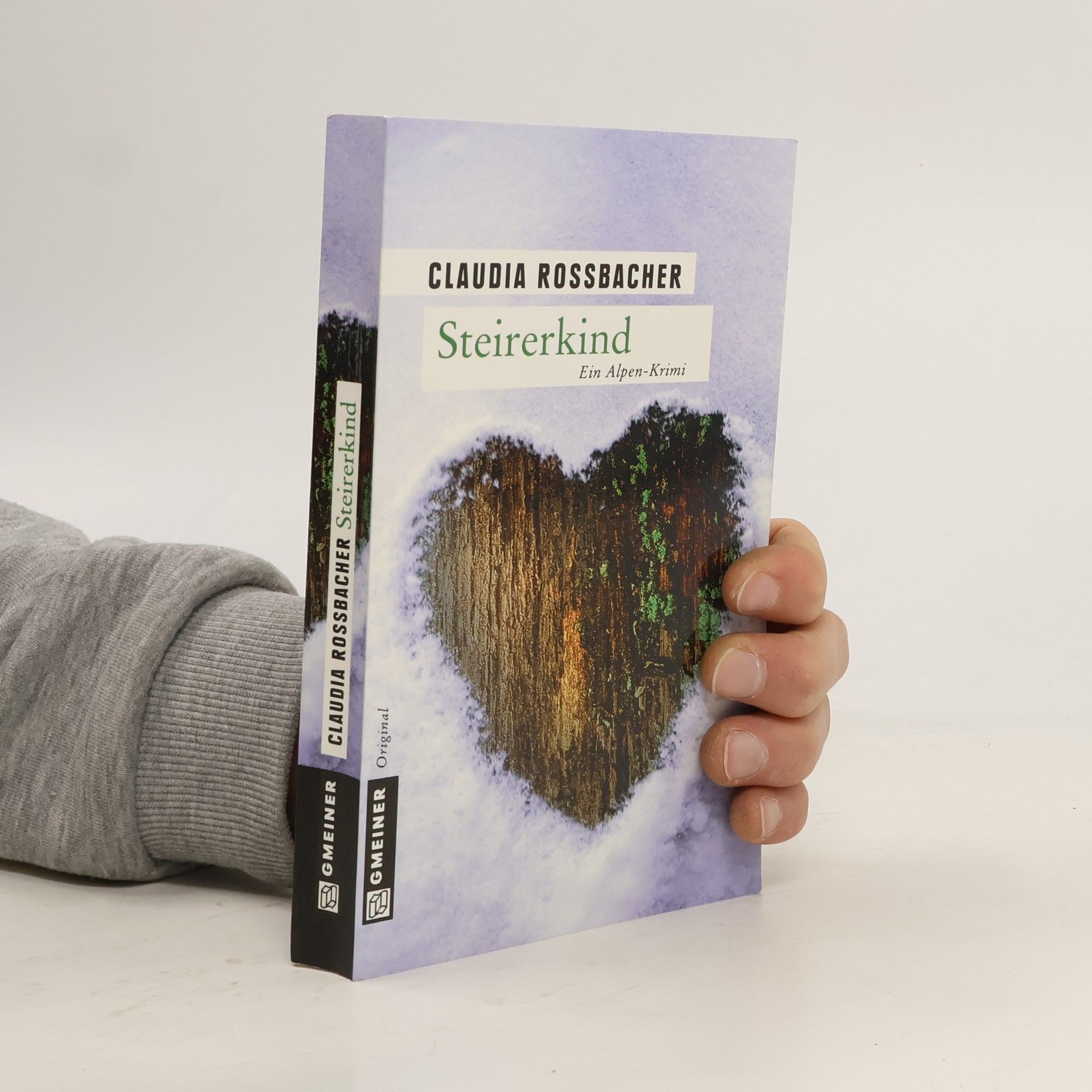 Claudia Rossbacher Steirerkind