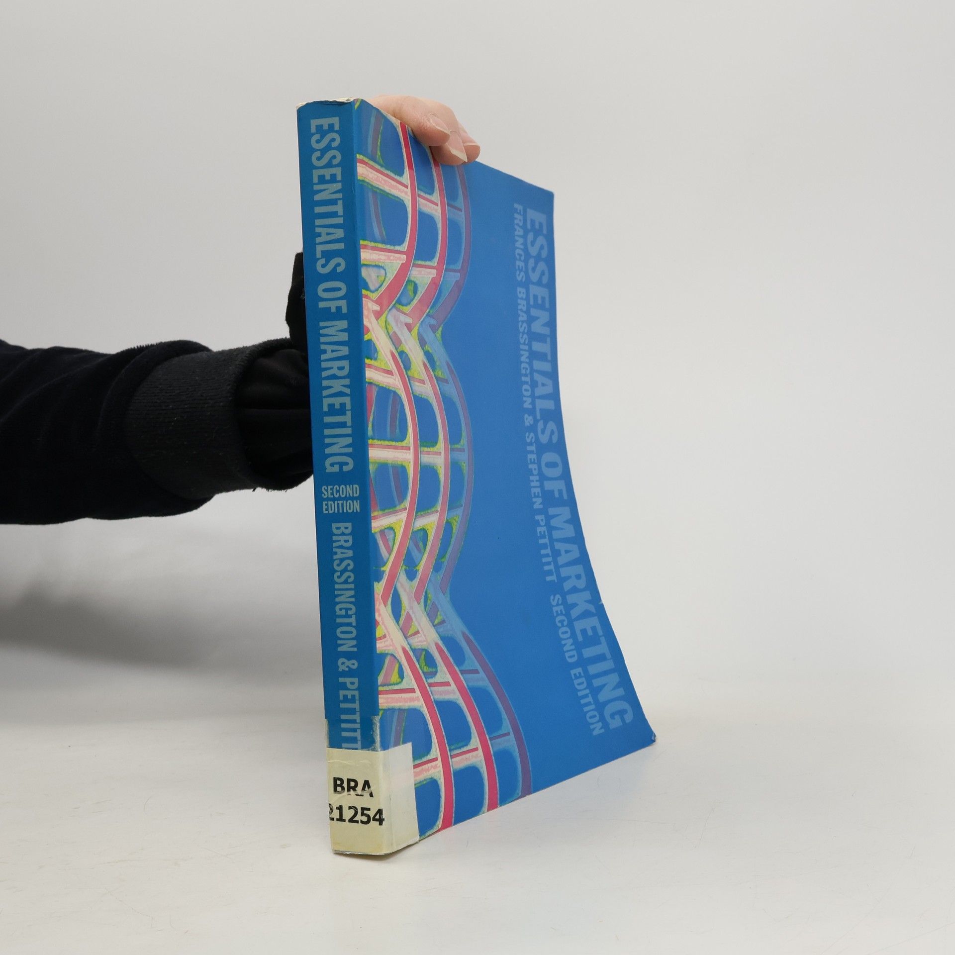 Essentials of Marketing