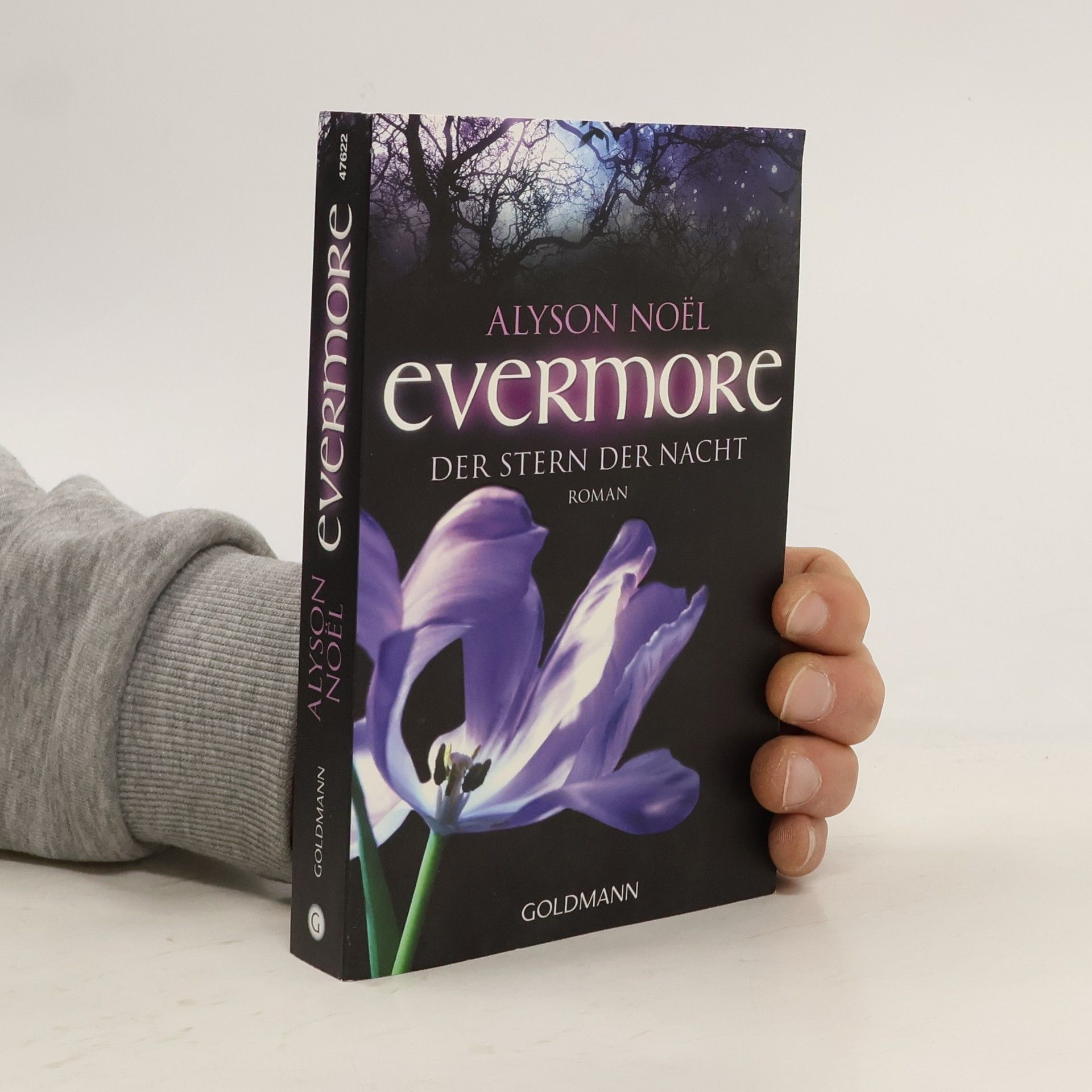 Alyson Noë͏l Evermore. Der Stern der Nacht