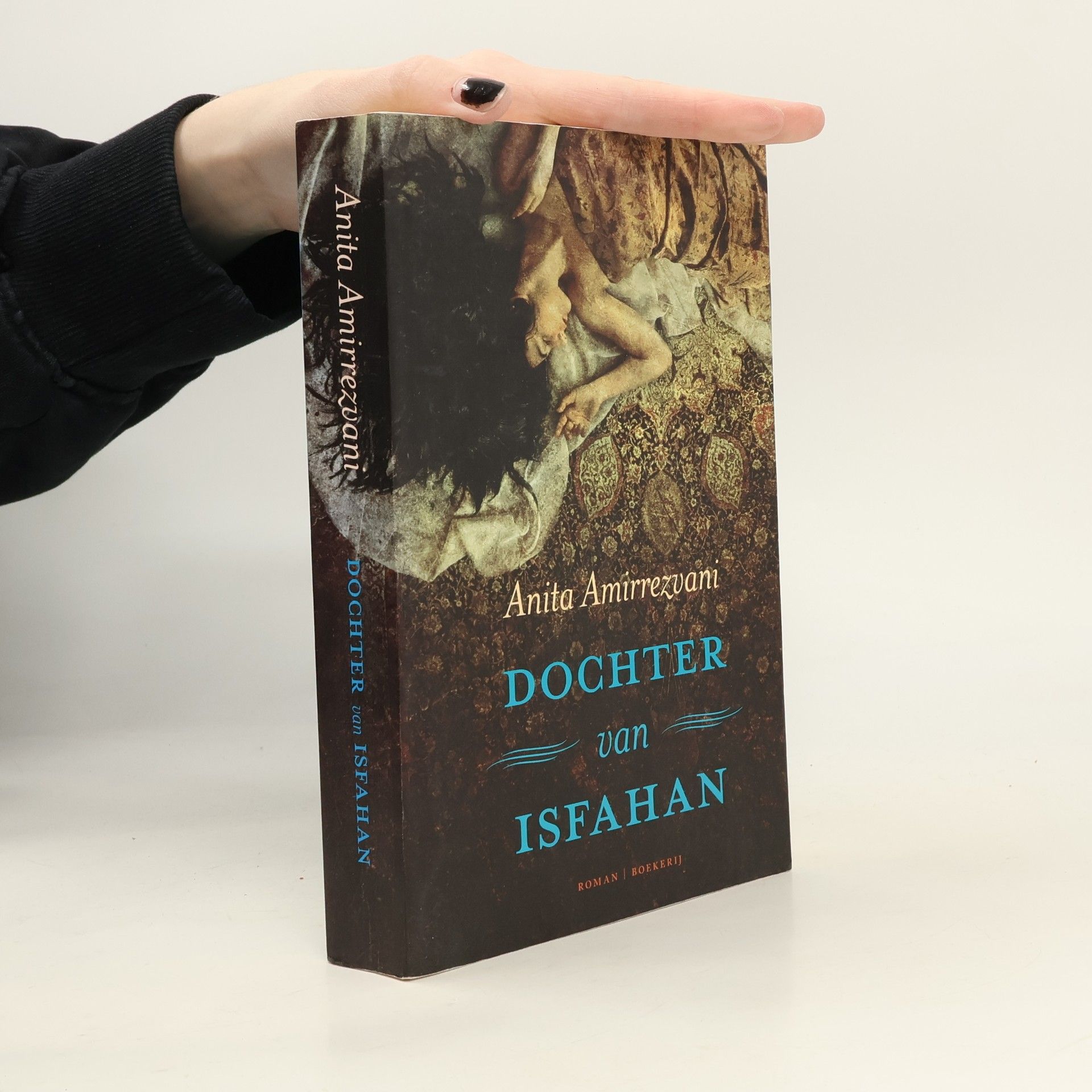 Dochter van Isfahan - Druk 1