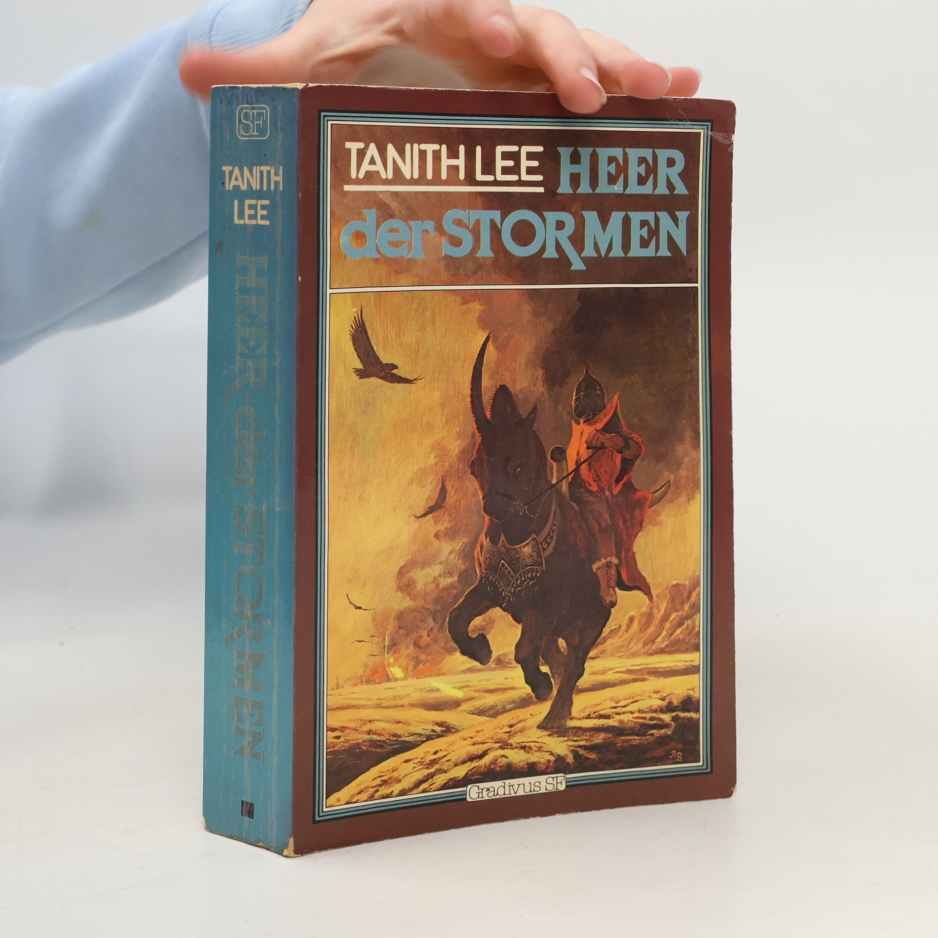 Stormgebieder Trilogie - 1: Heer der stormen