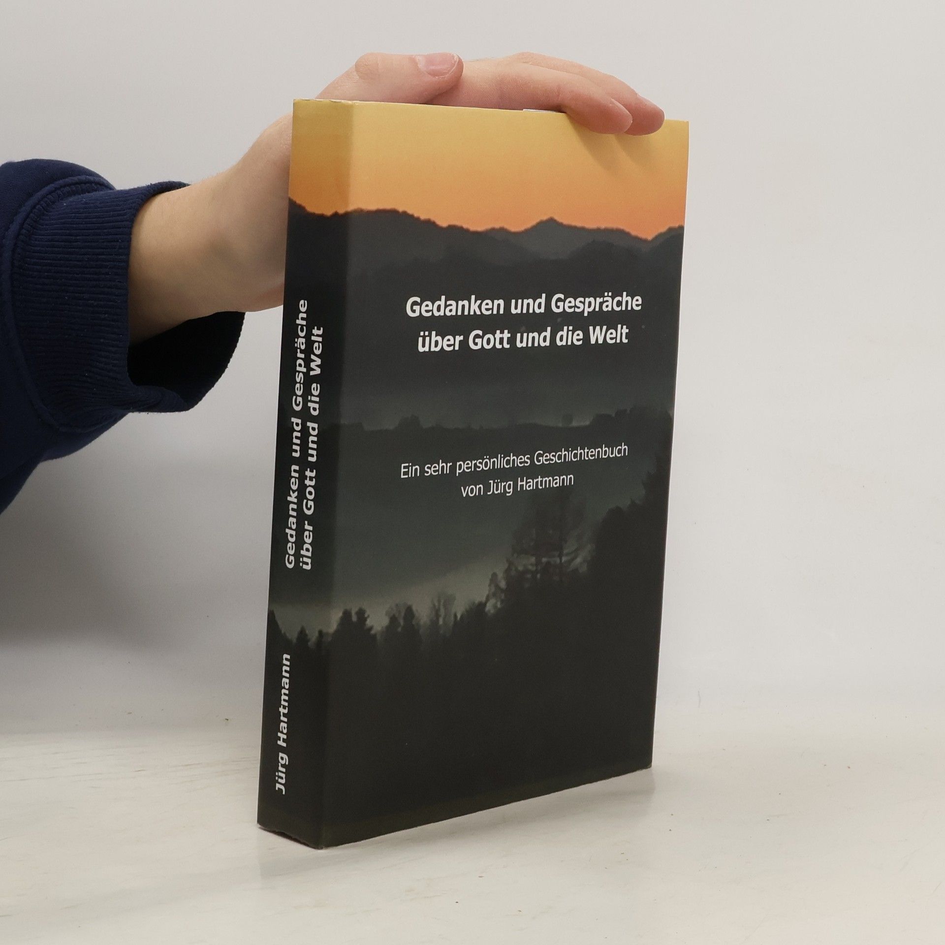 Jürg Hartmann Geschichtenbuch