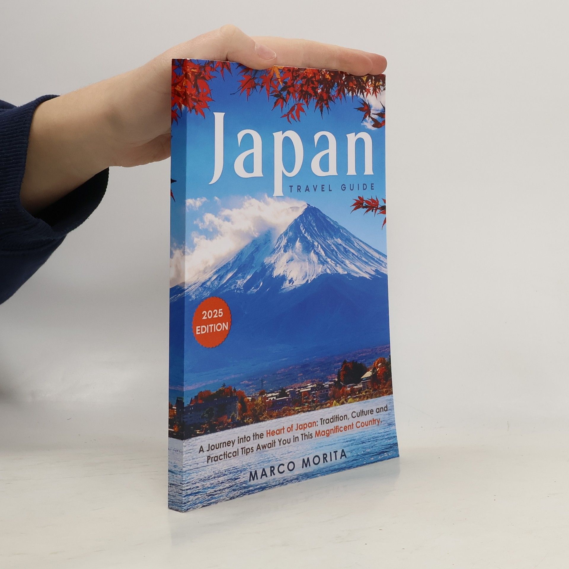 Marco Morita Japan Travel Guide