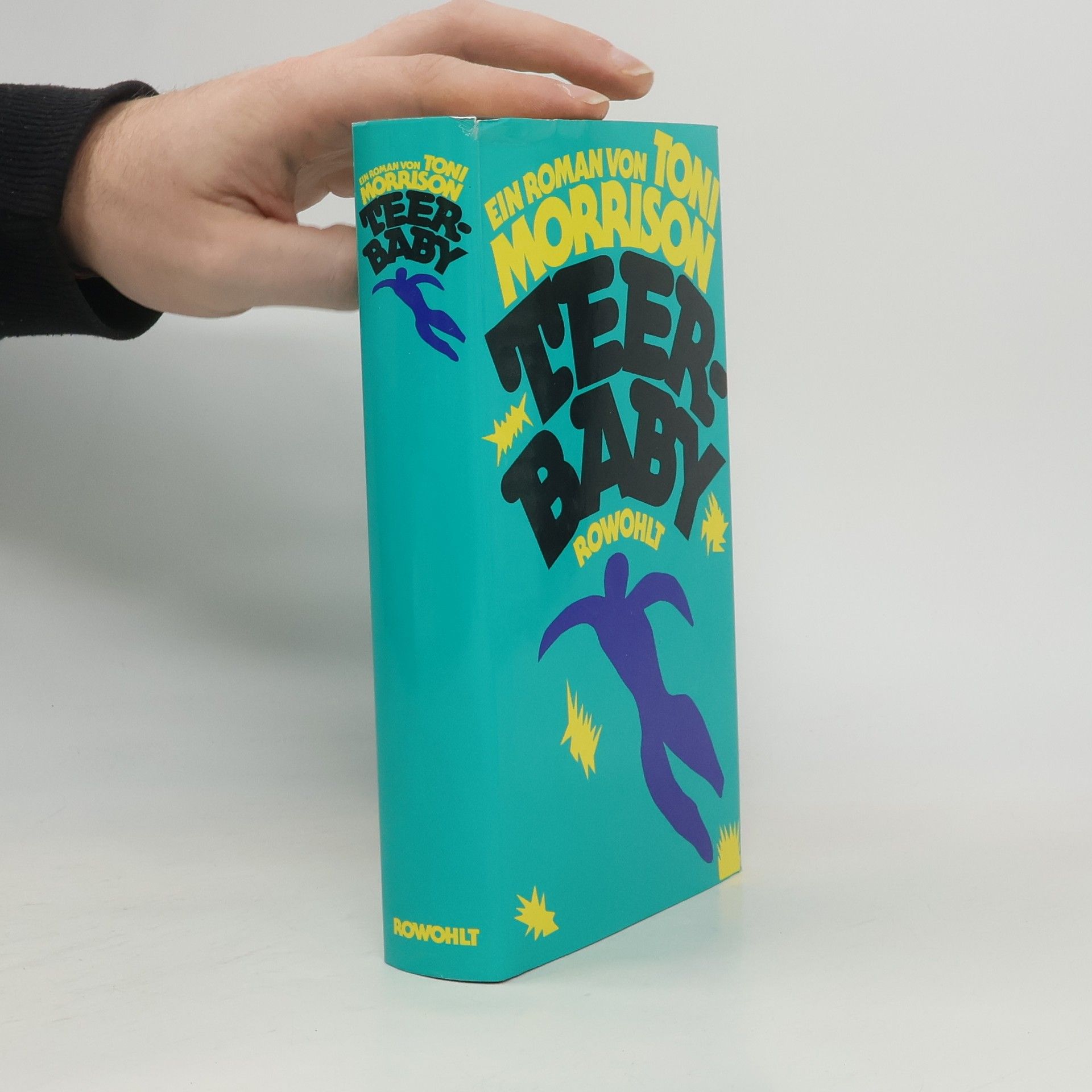 Toni Morrison Teerbaby