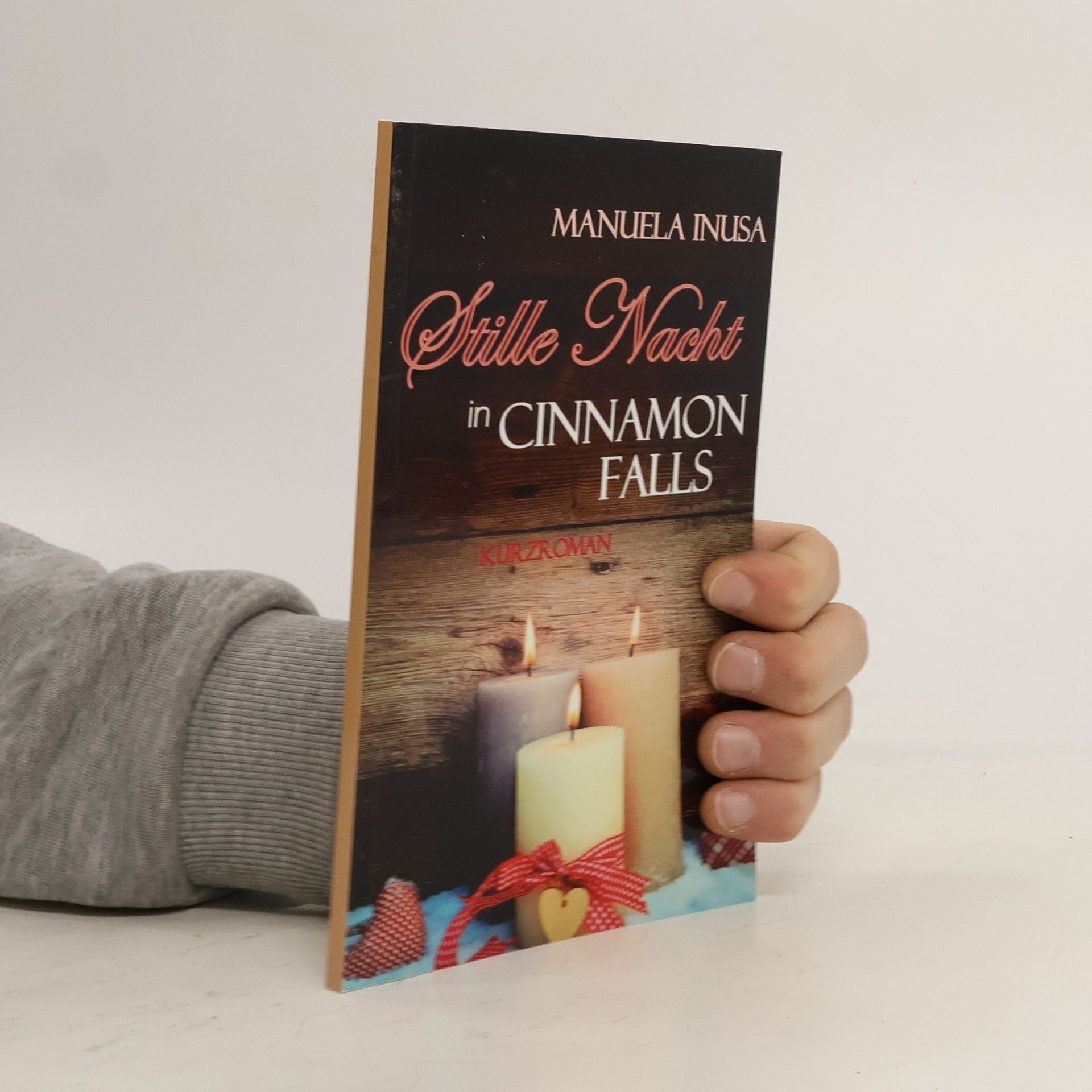 Stille Nacht in Cinnamon Falls