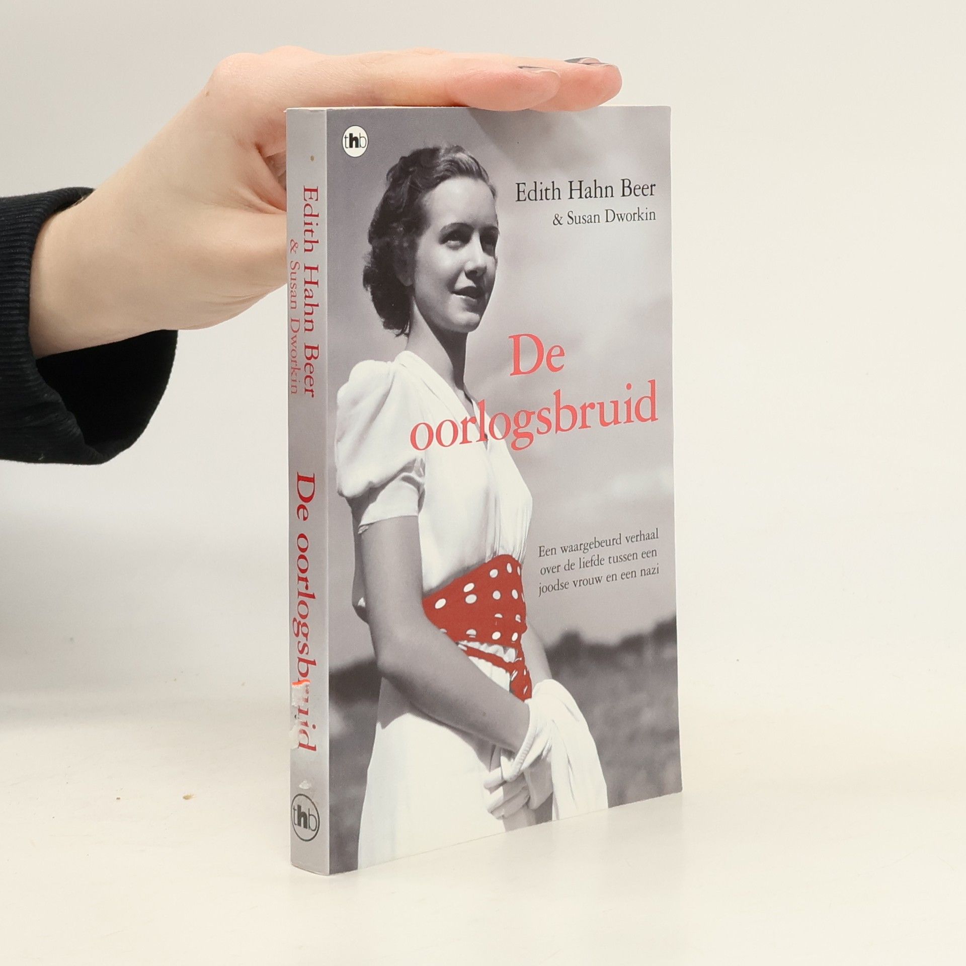 Edith Hahn-Beer De oorlogsbruid