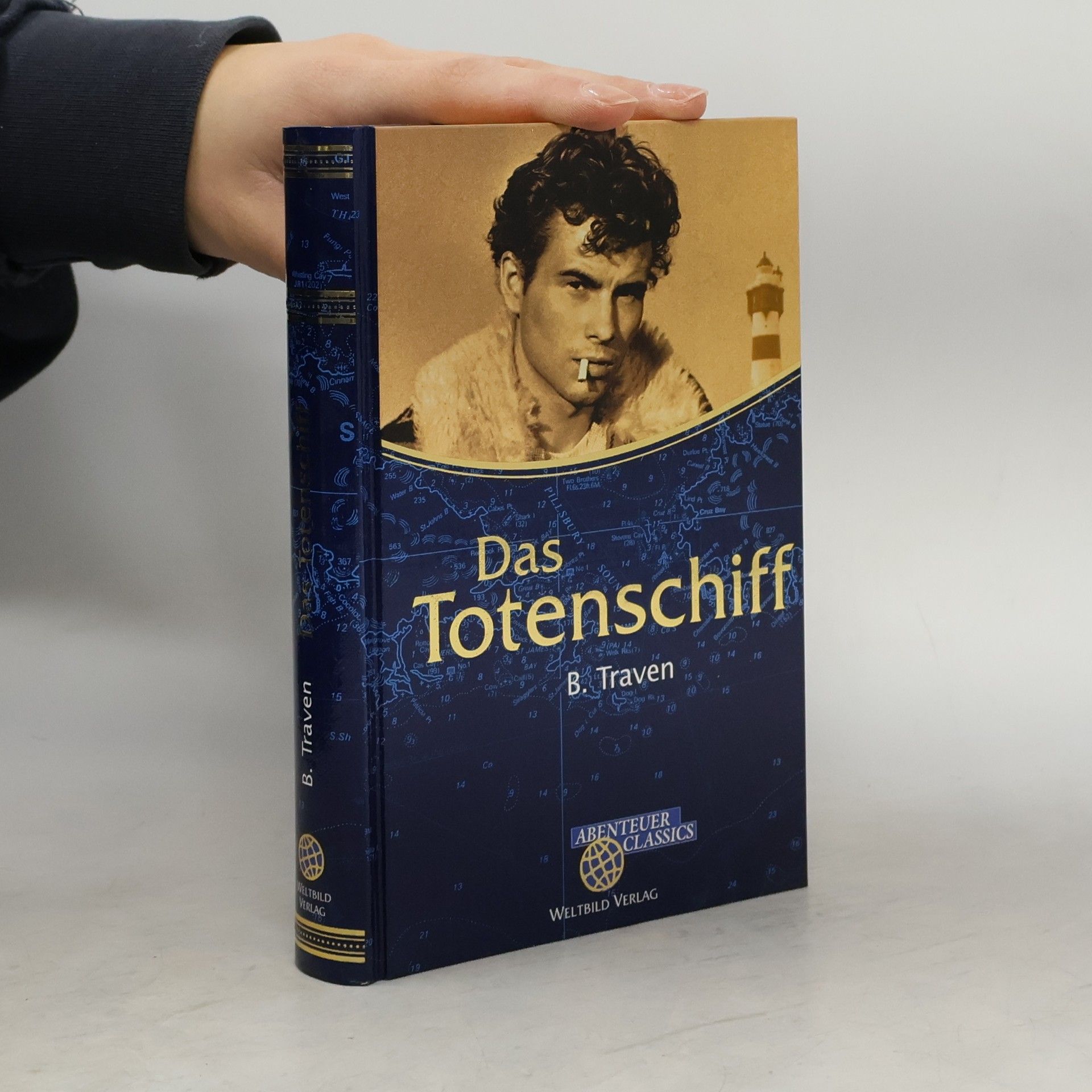 B. Traven Das Totenschiff
