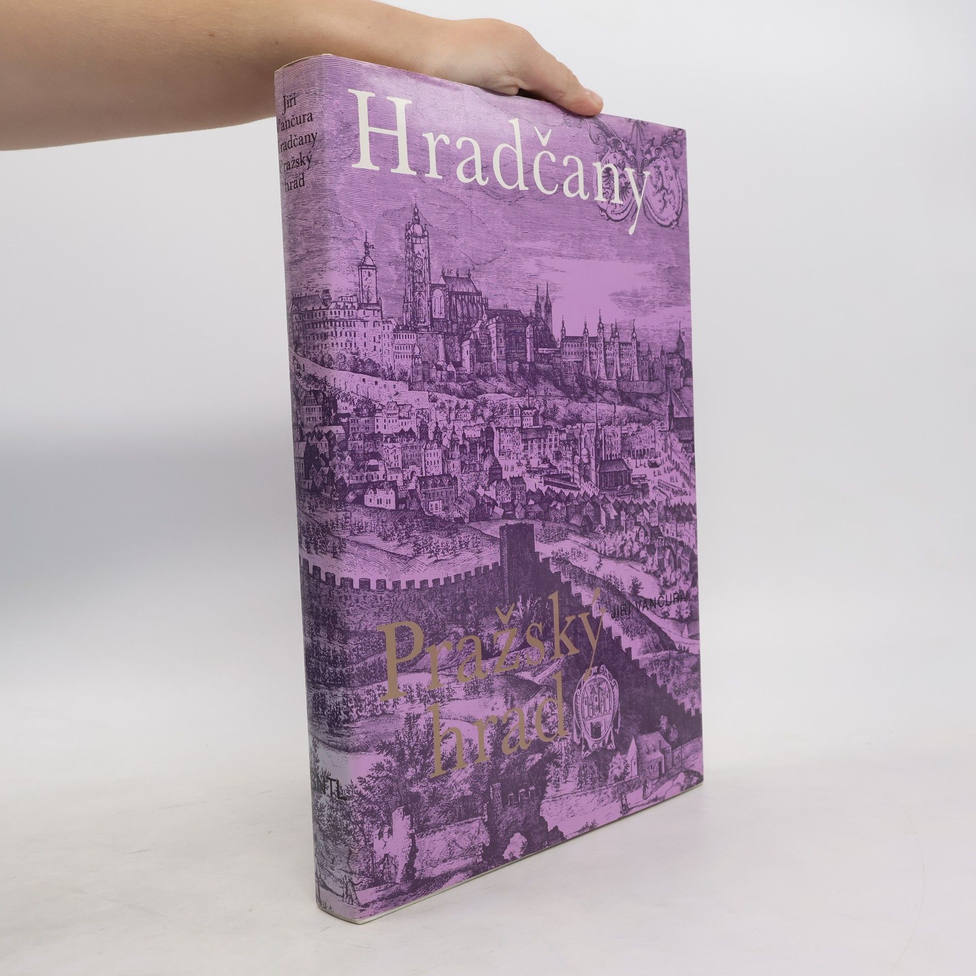 Hradčany. Pražský hrad