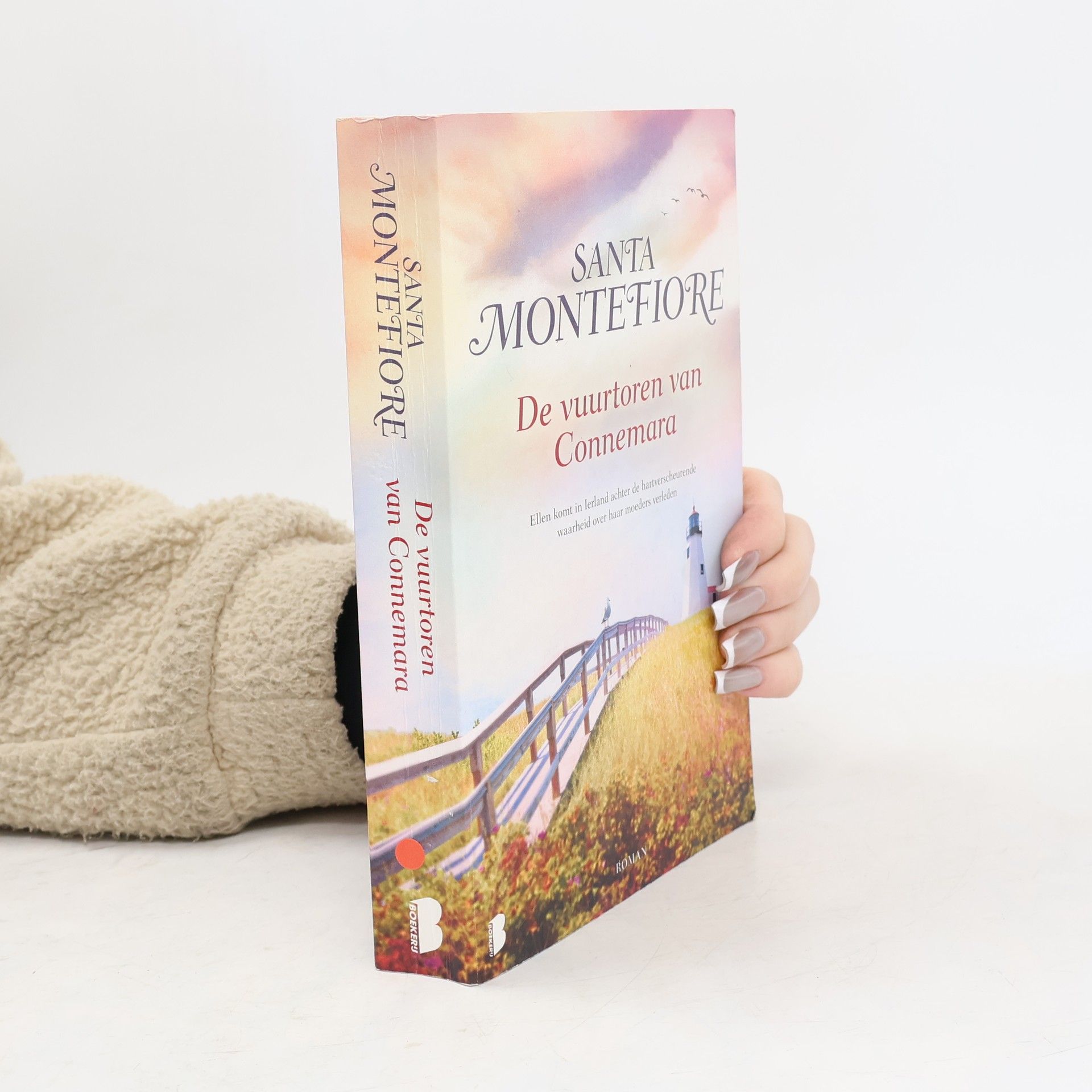 Santa Montefiore De vuurtoren van Connemara