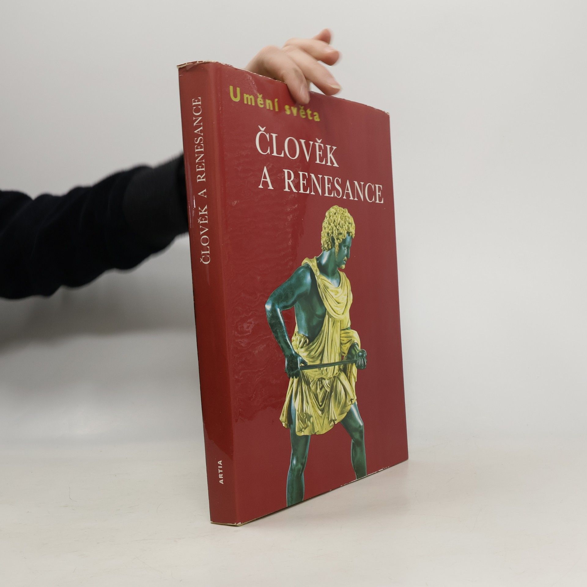 Umění světa. Člověk a renesance