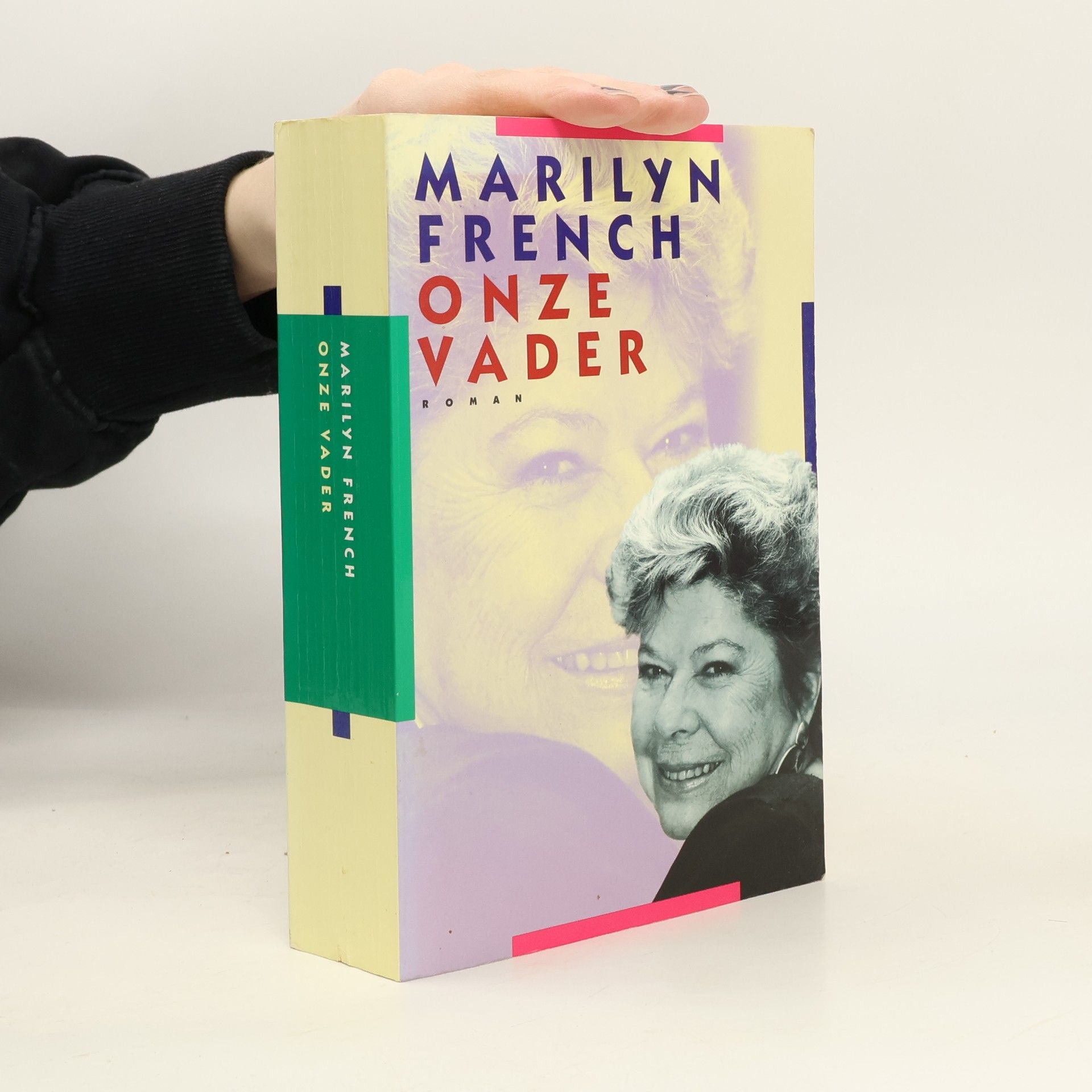 Marilyn French Onze vader