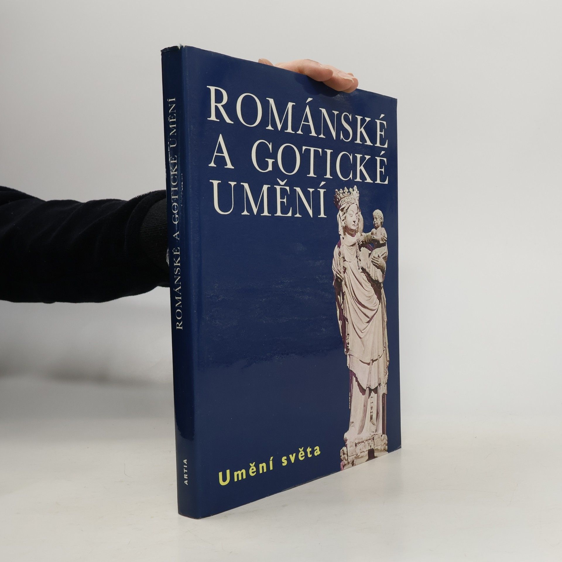 Peter Kidson Románské a gotické umění