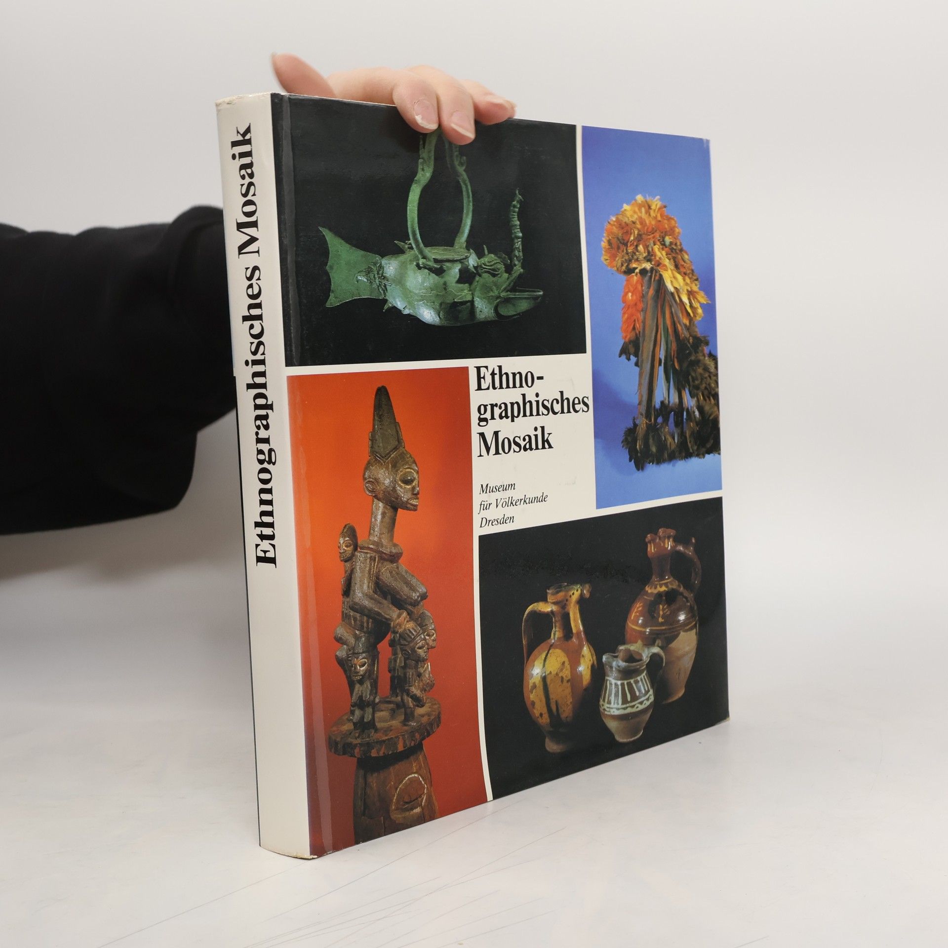 Collectif d'auteurs Ethnographisches Mosaik