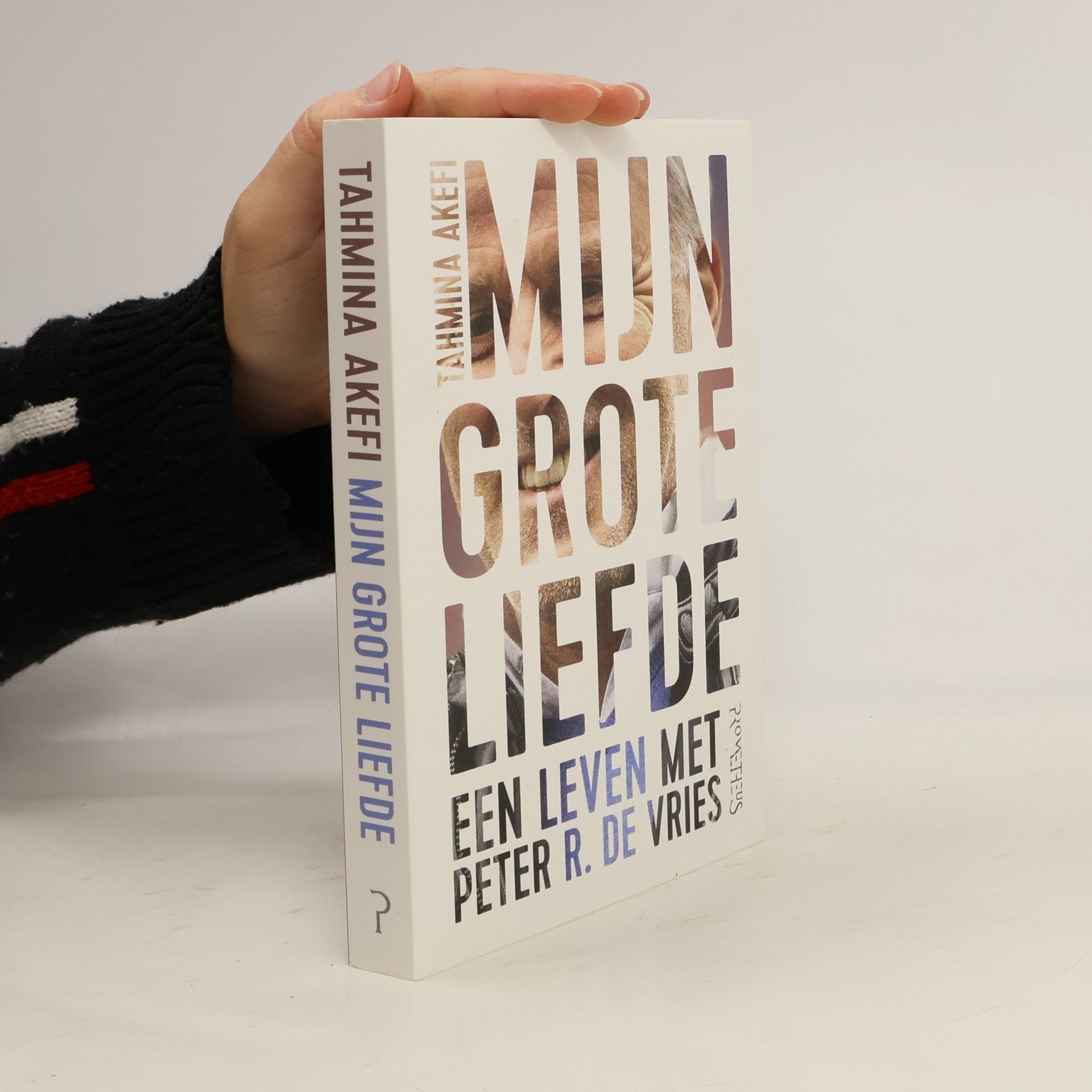 Tahmina Akefi Mijn grote liefde