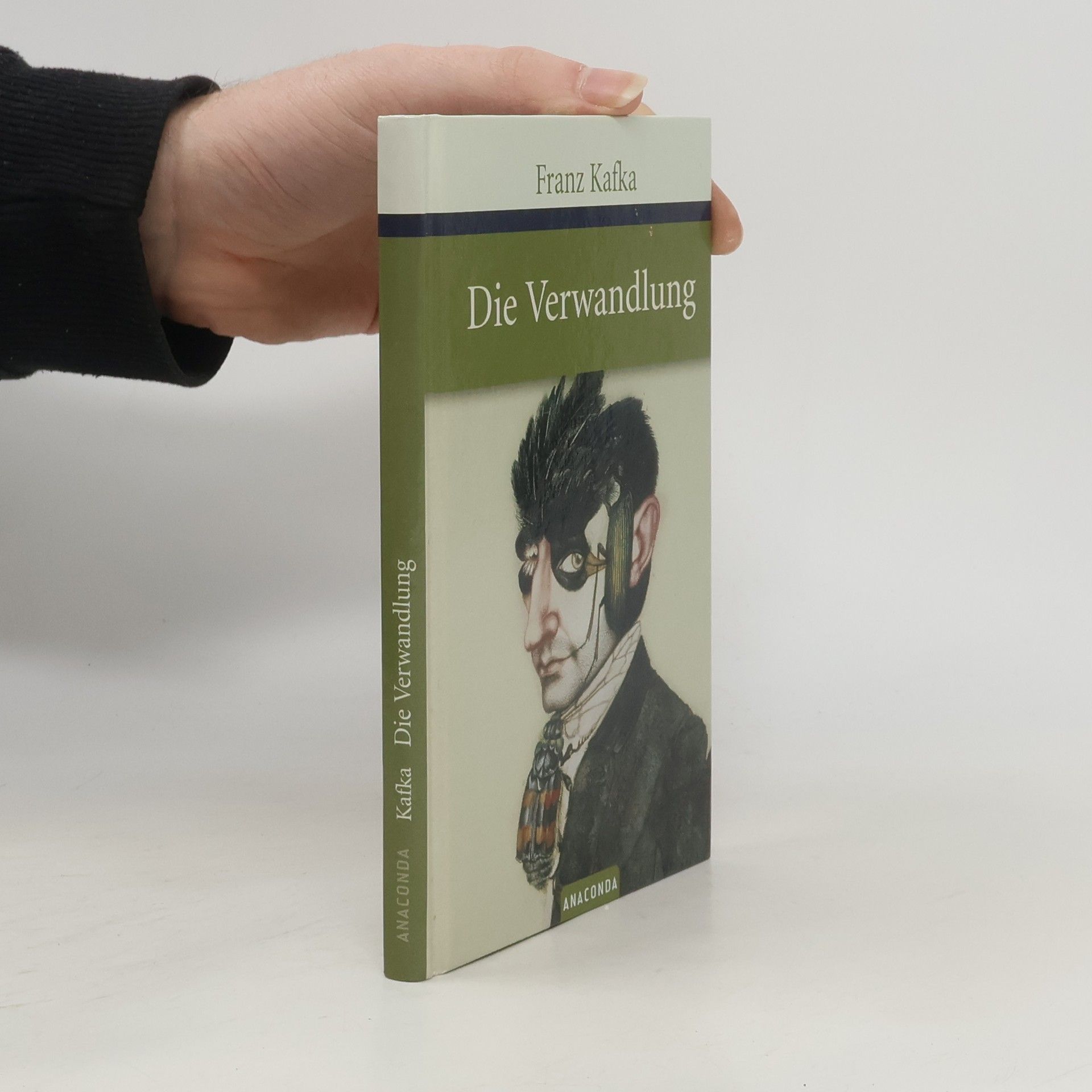 Franz Kafka Die Verwandlung