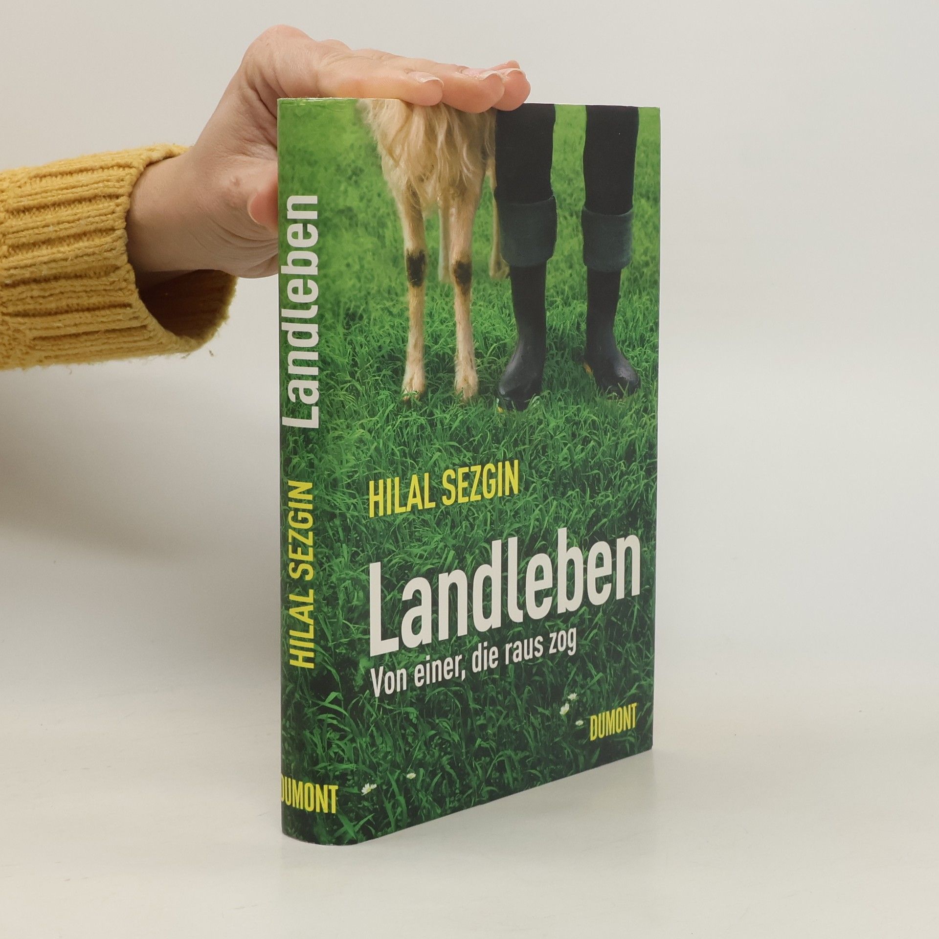 Hilal Sezgin Landleben