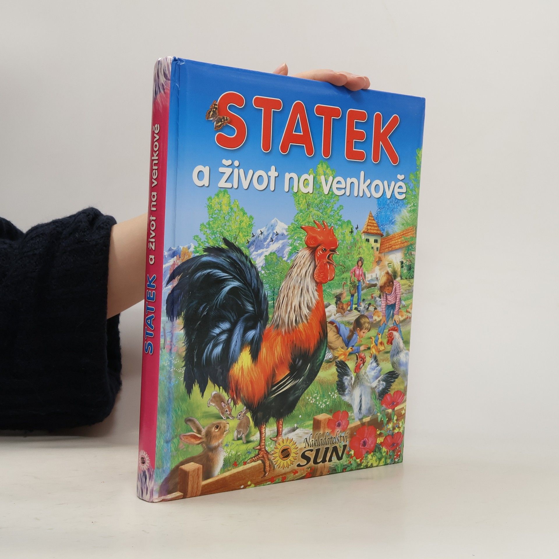 Francisco Arredondo Statek a život na venkově