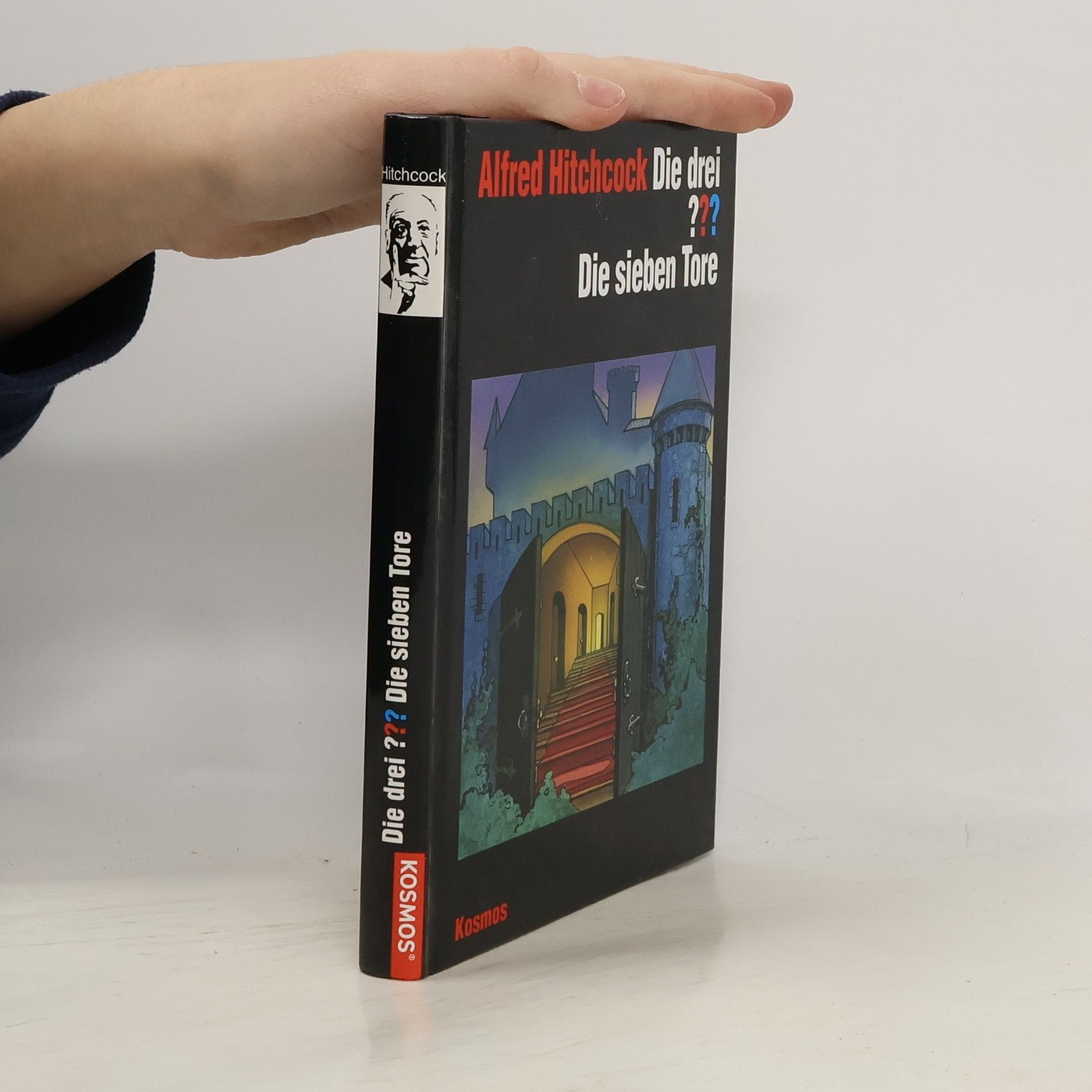 Alfred Hitchcock Die sieben Tore