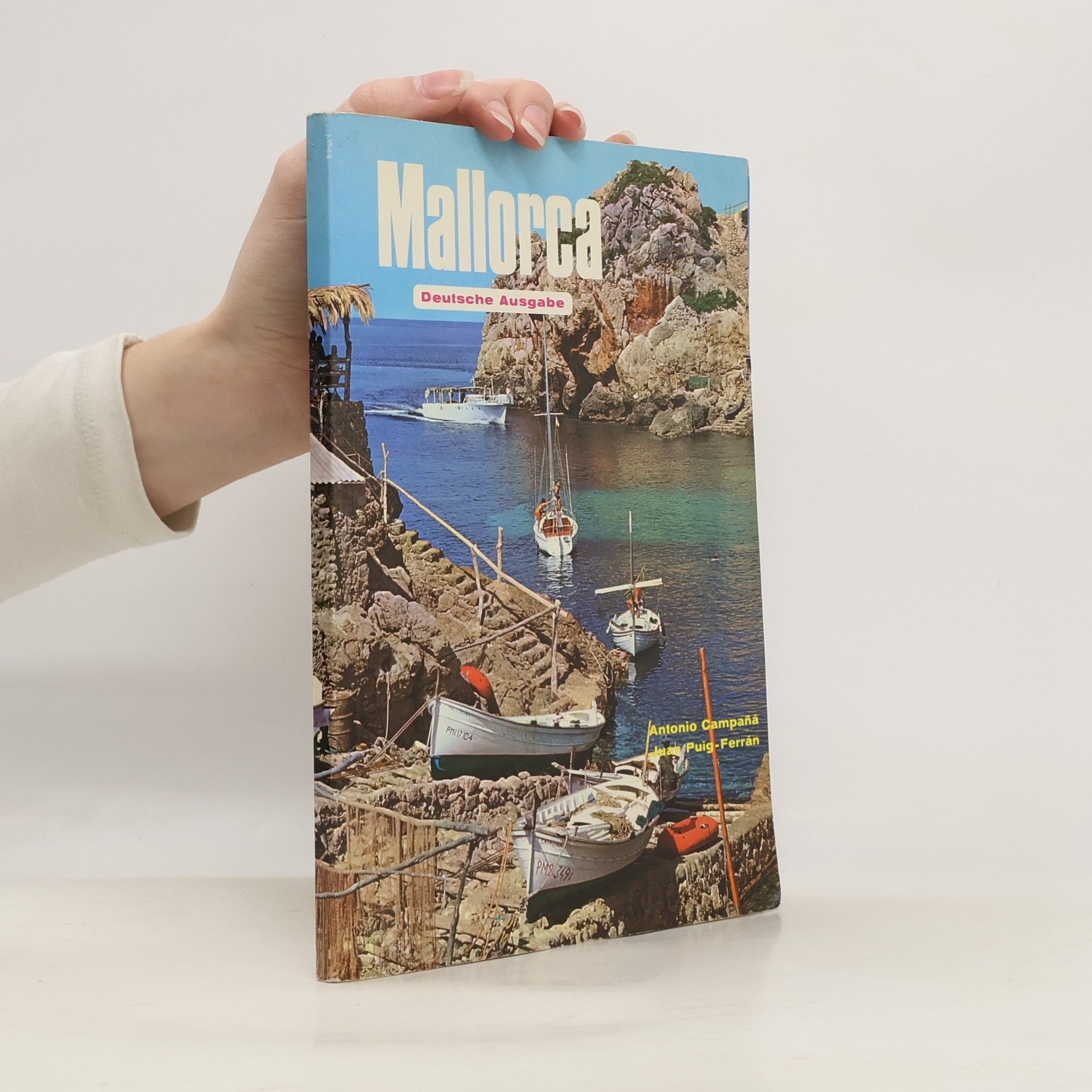 Antonio Campañá Mallorca