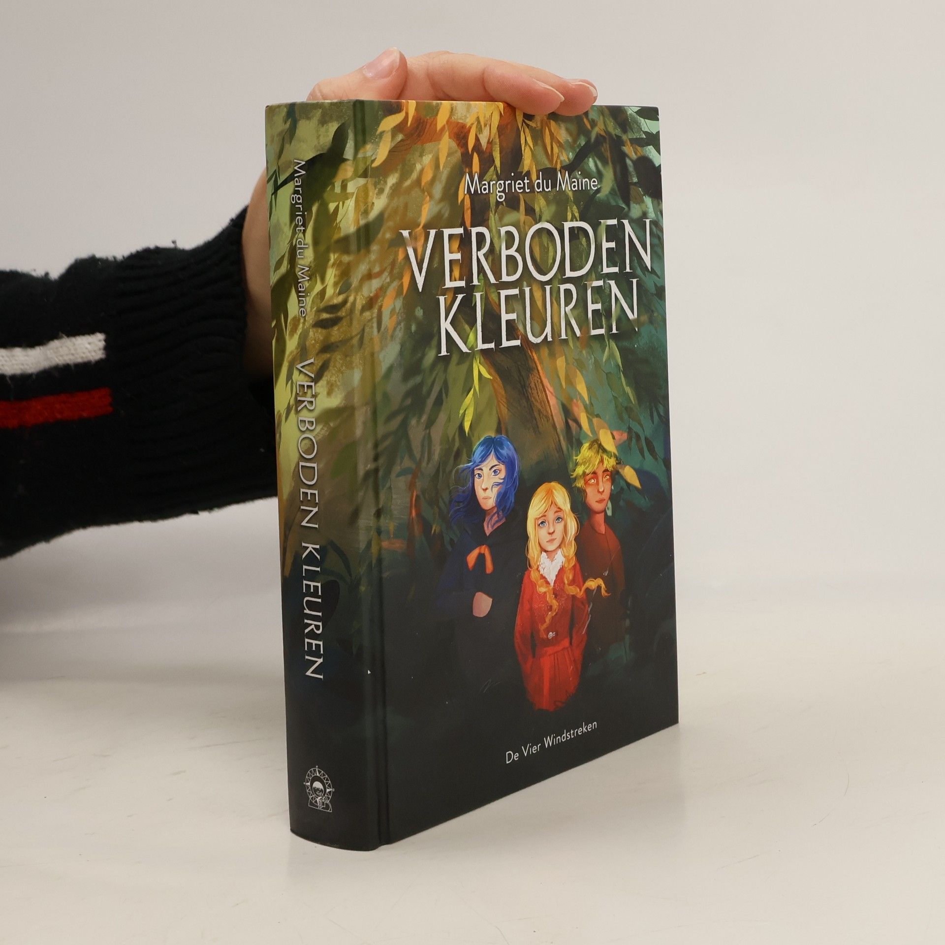 Margriet du Maine Verboden Kleuren