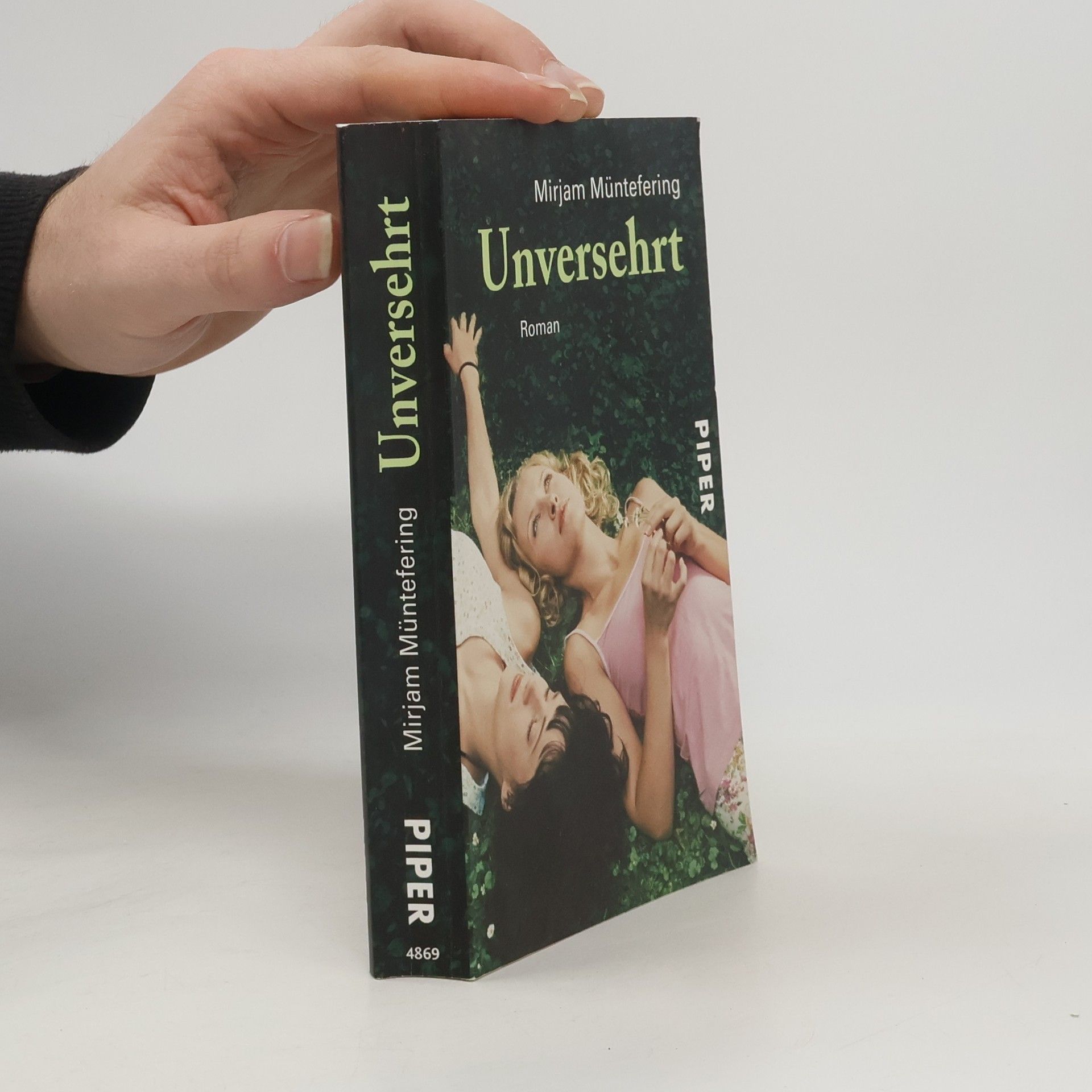 Mirjam Müntefering Unversehrt