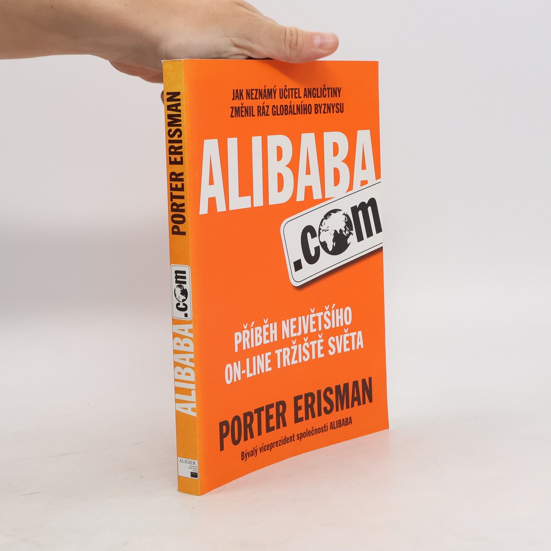 Alibaba.com. Příběh největšího on-line tržiště světa
