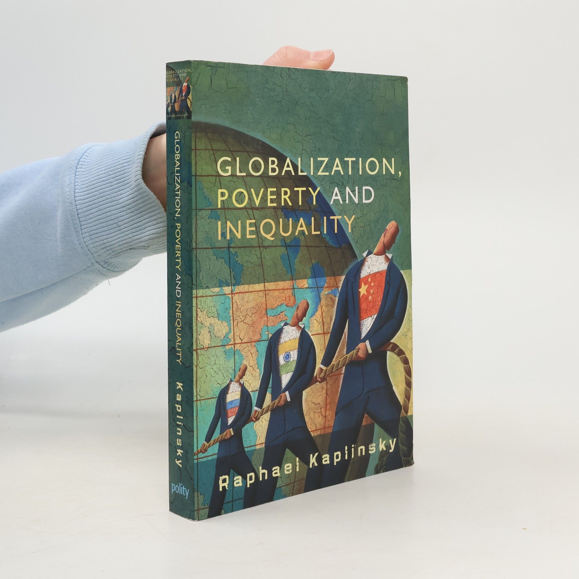 Raphael Kaplinsky Globalization, Poverty and Inequality