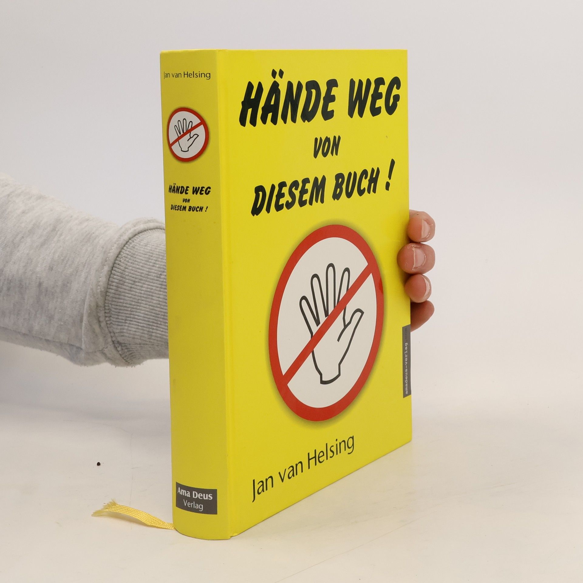 Jan Udo Holey Hände Weg von Diesem Buch!