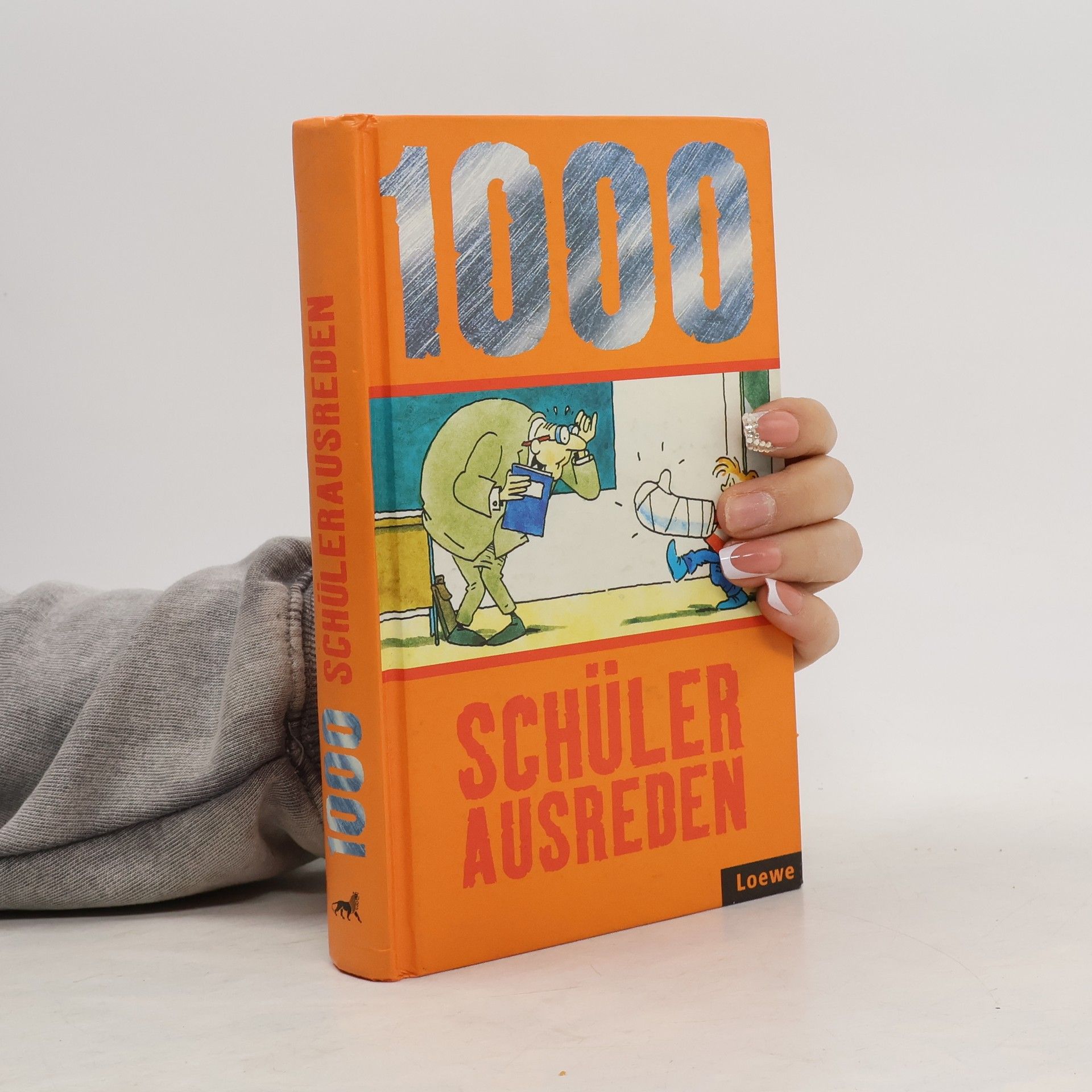 Gerald Bosch 1000 Schülerausreden