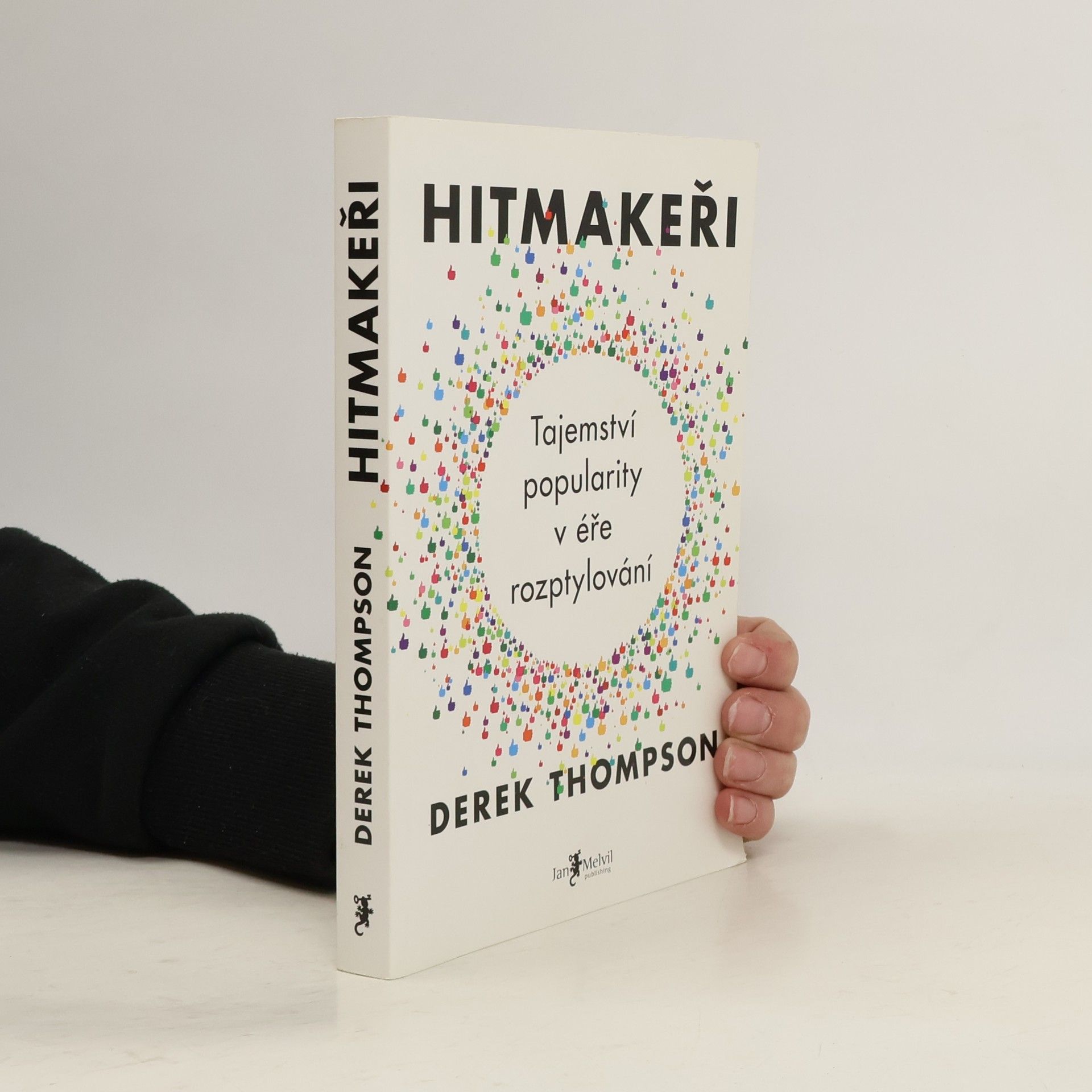 Derek Thompson Hitmakeři